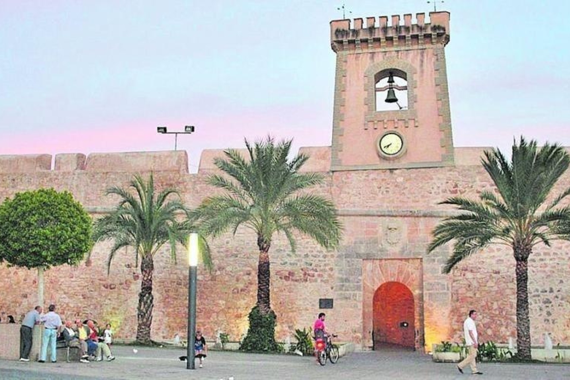 Nowa konstrukcja - Apartament / Mieszkanie -
Santa Pola - Playa Tamarit