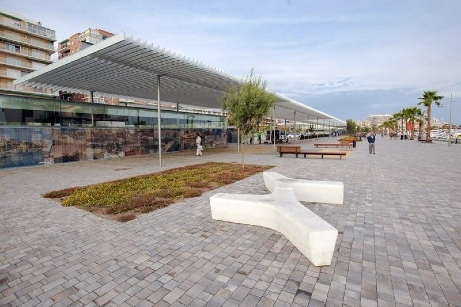 Nowa konstrukcja - Apartament / Mieszkanie -
Santa Pola
