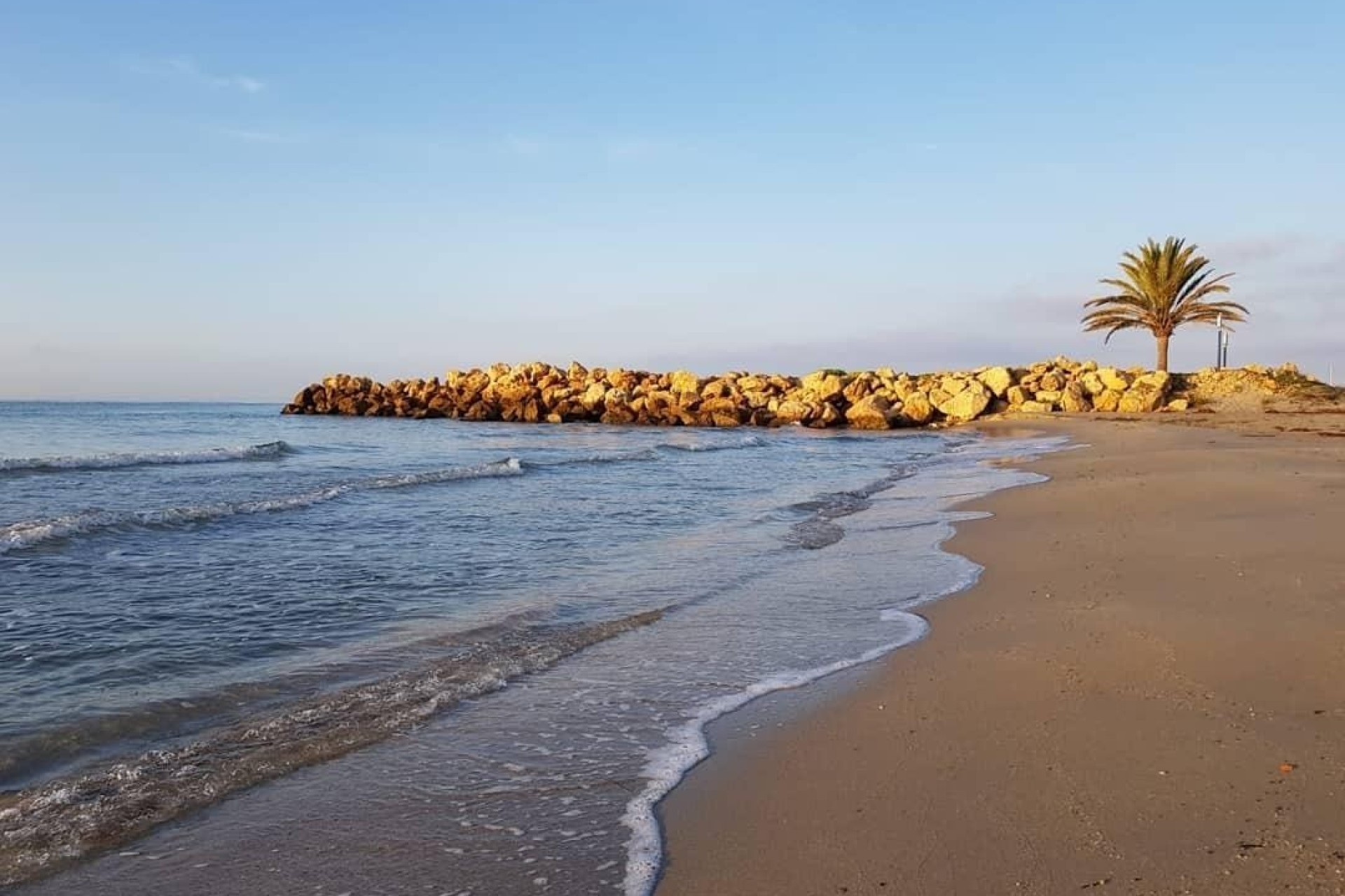 Nowa konstrukcja - Apartament / Mieszkanie -
Santa Pola