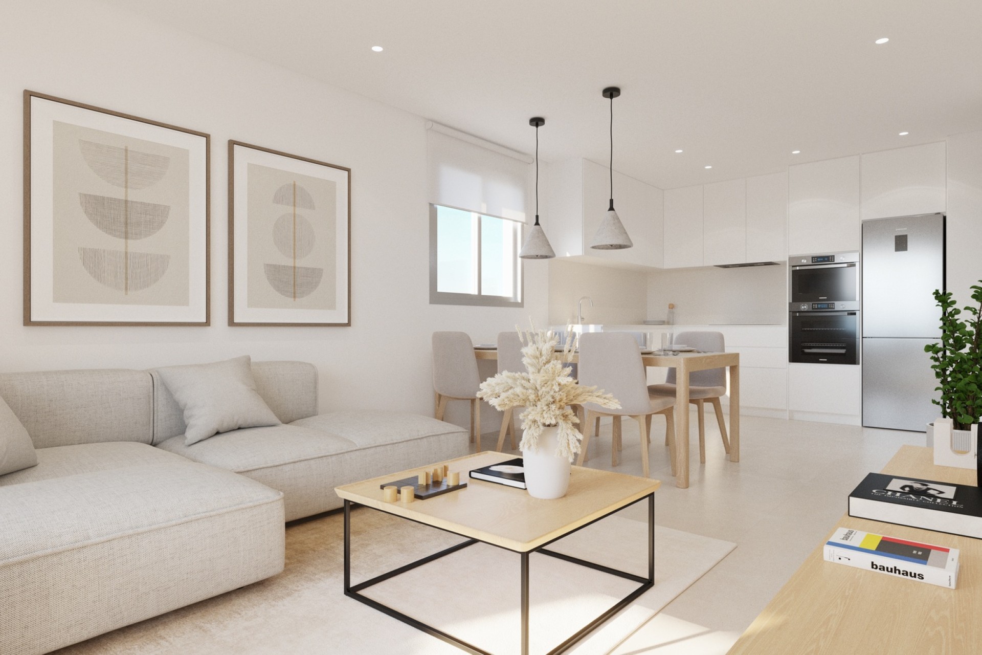 Nowa konstrukcja - Apartament / Mieszkanie -
Santa Pola
