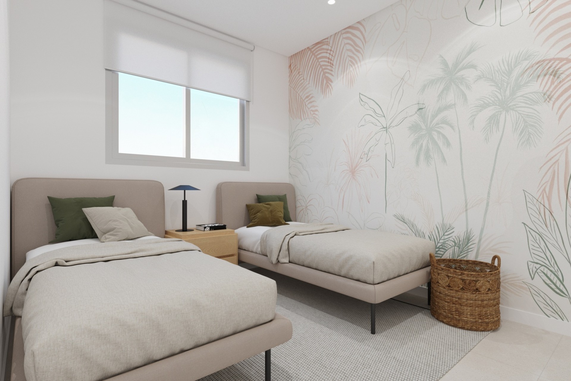 Nowa konstrukcja - Apartament / Mieszkanie -
Santa Pola