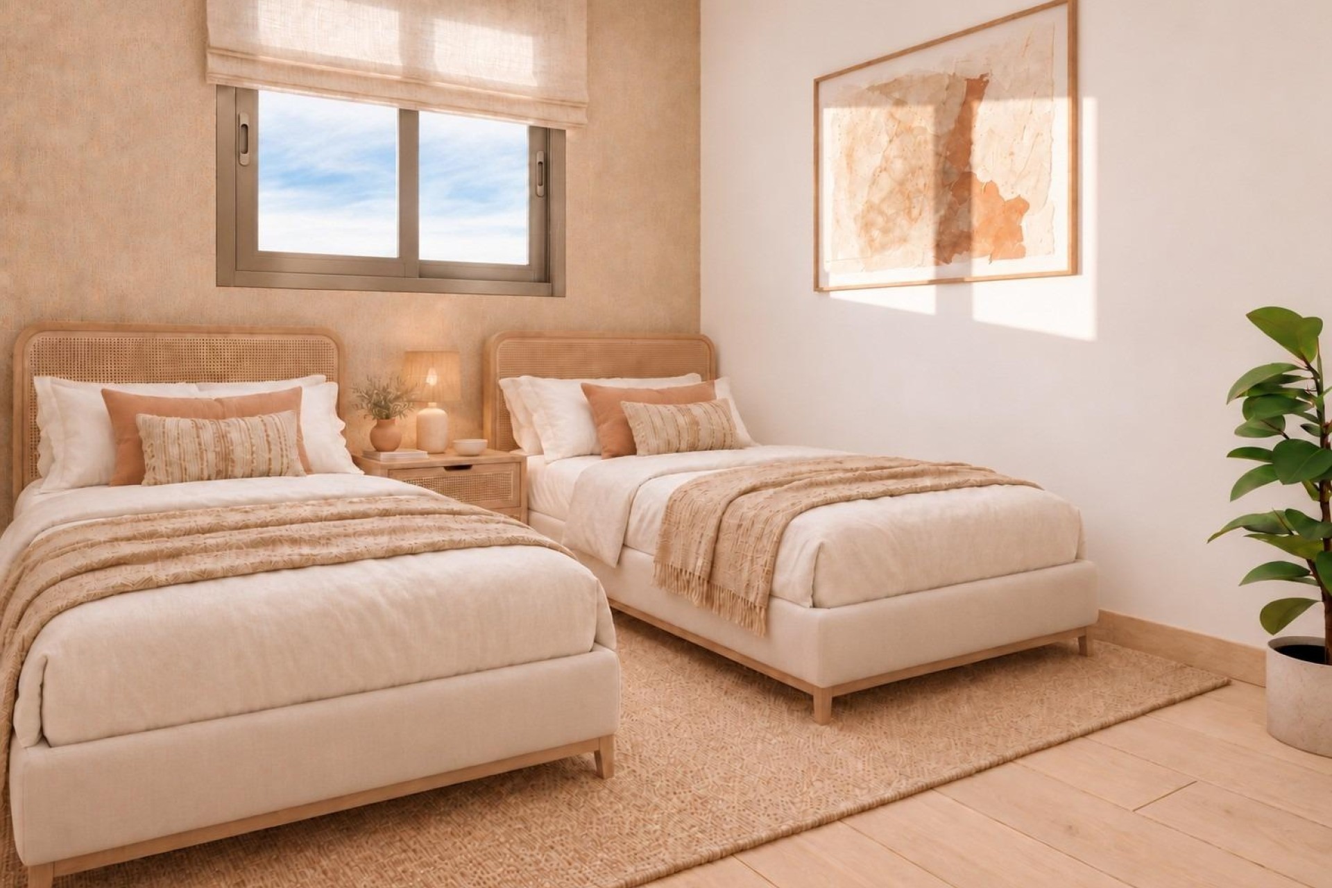 Nowa konstrukcja - Apartament / Mieszkanie -
Santa Pola