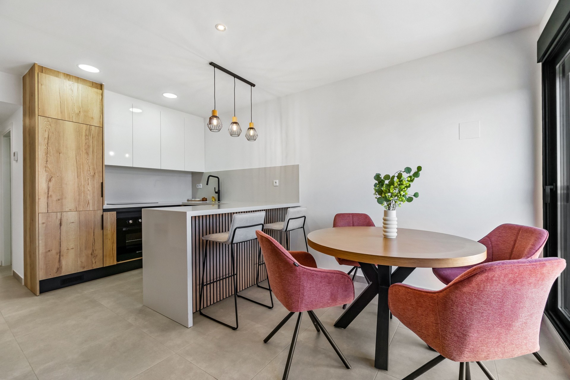 Nowa konstrukcja - Apartament / Mieszkanie -
Santiago de La Ribera - Santiago de la Ribera