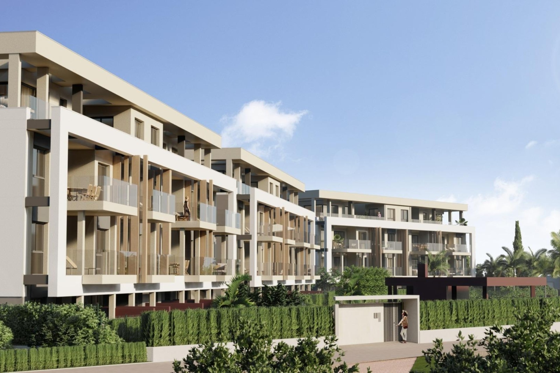 Nowa konstrukcja - Apartament / Mieszkanie -
Torre Pacheco - Santa Rosalia Lake And Life Resort