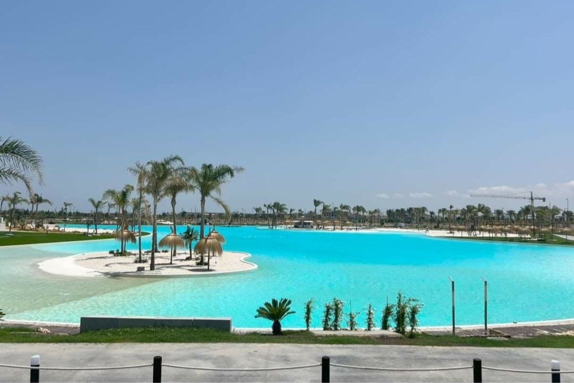 Nowa konstrukcja - Apartament / Mieszkanie -
Torre Pacheco - Santa Rosalia Lake And Life Resort