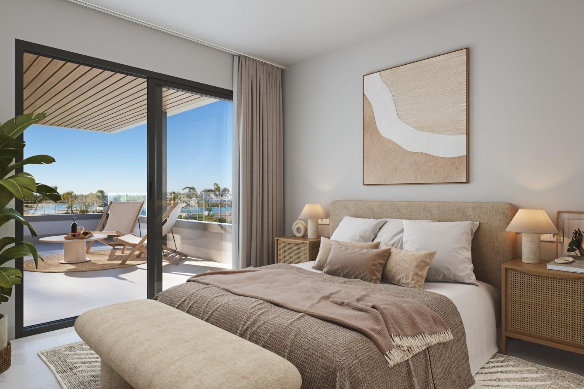 Nowa konstrukcja - Apartament / Mieszkanie -
Torre Pacheco - Santa Rosalia Lake and Life Resort