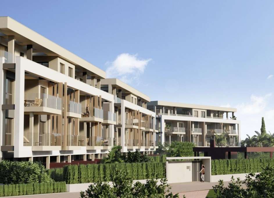 Nowa konstrukcja - Apartament mieszkanie -
Torre Pacheco - Santa Rosalia Lake And Life Resort