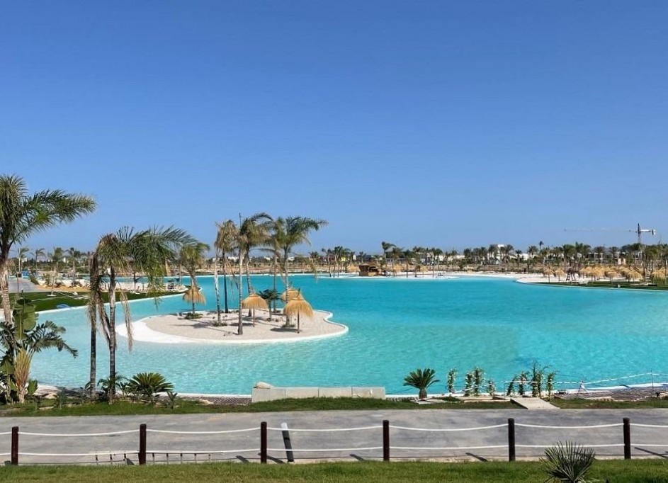 Nowa konstrukcja - Apartament mieszkanie -
Torre Pacheco - Santa Rosalia Lake And Life Resort