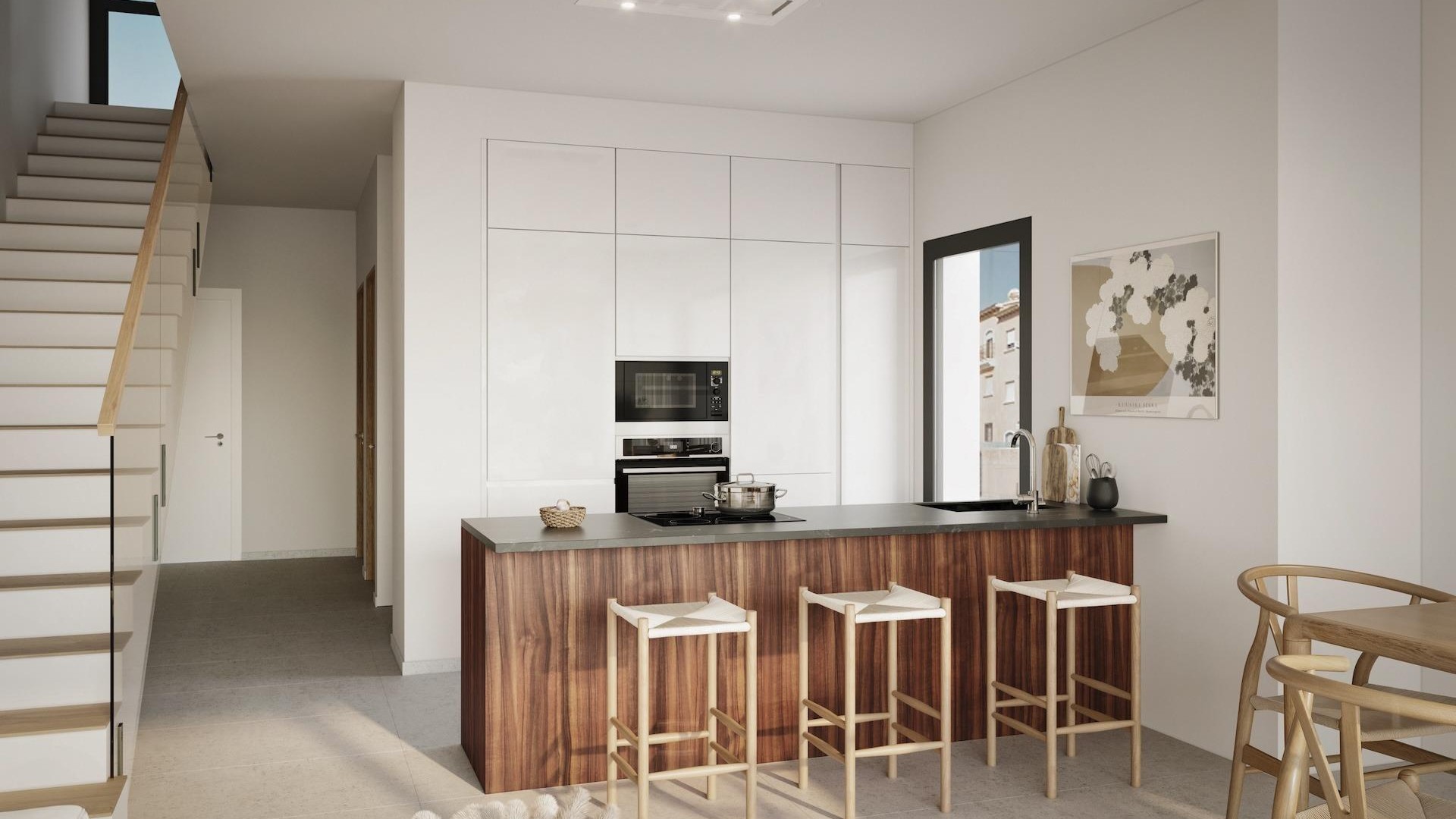 Nowa konstrukcja - Apartament mieszkanie -
Torrevieja - Aguas Nuevas