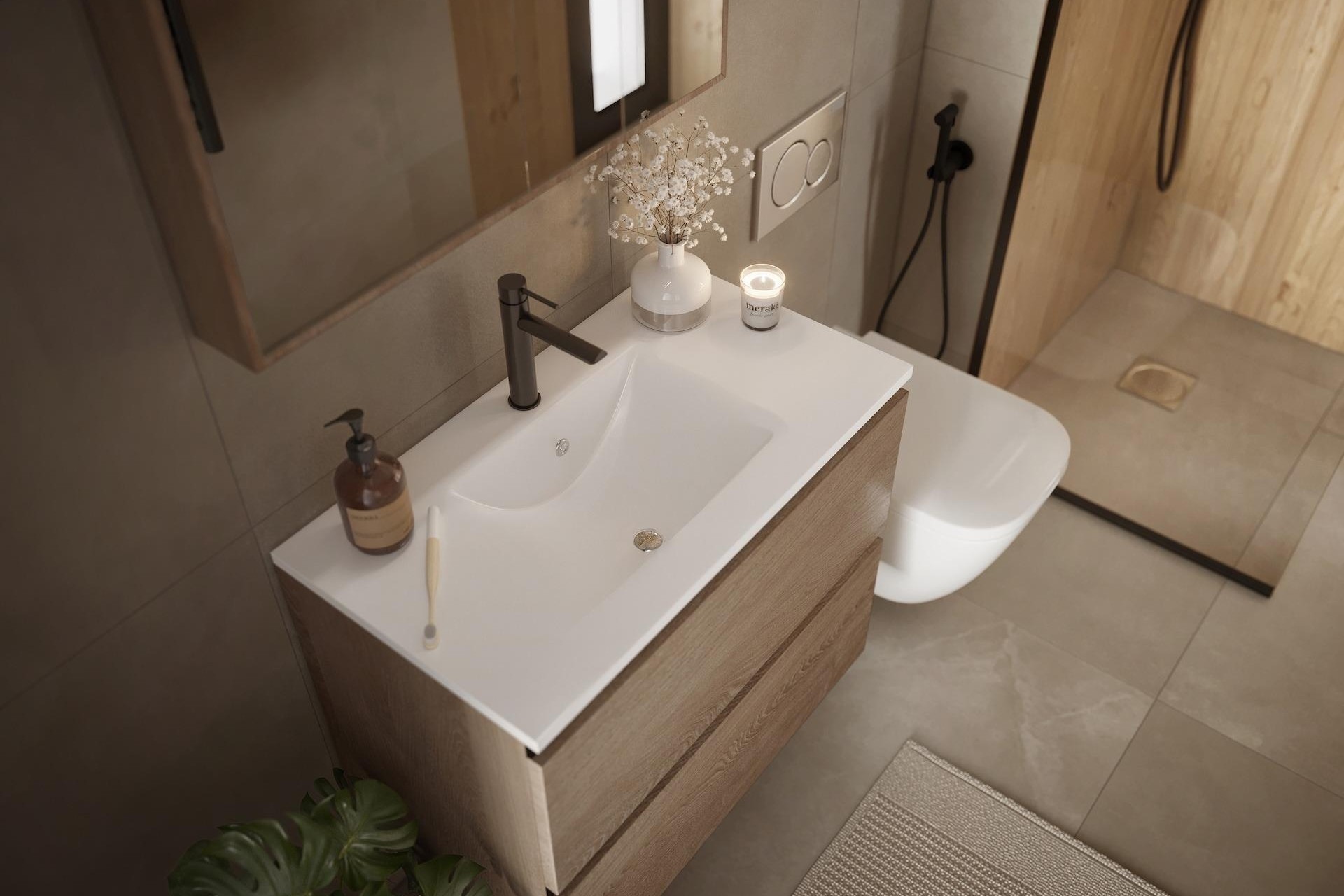 Nowa konstrukcja - Apartament / Mieszkanie -
Torrevieja - Aguas Nuevas