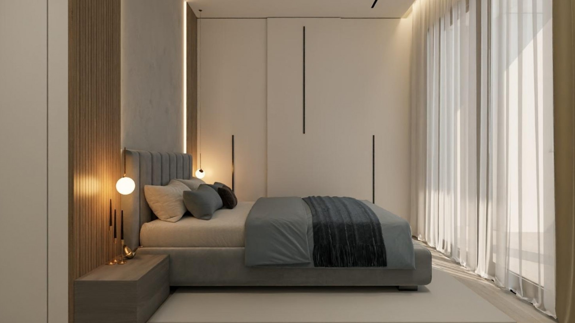 Nowa konstrukcja - Apartament mieszkanie -
Torrevieja - Center