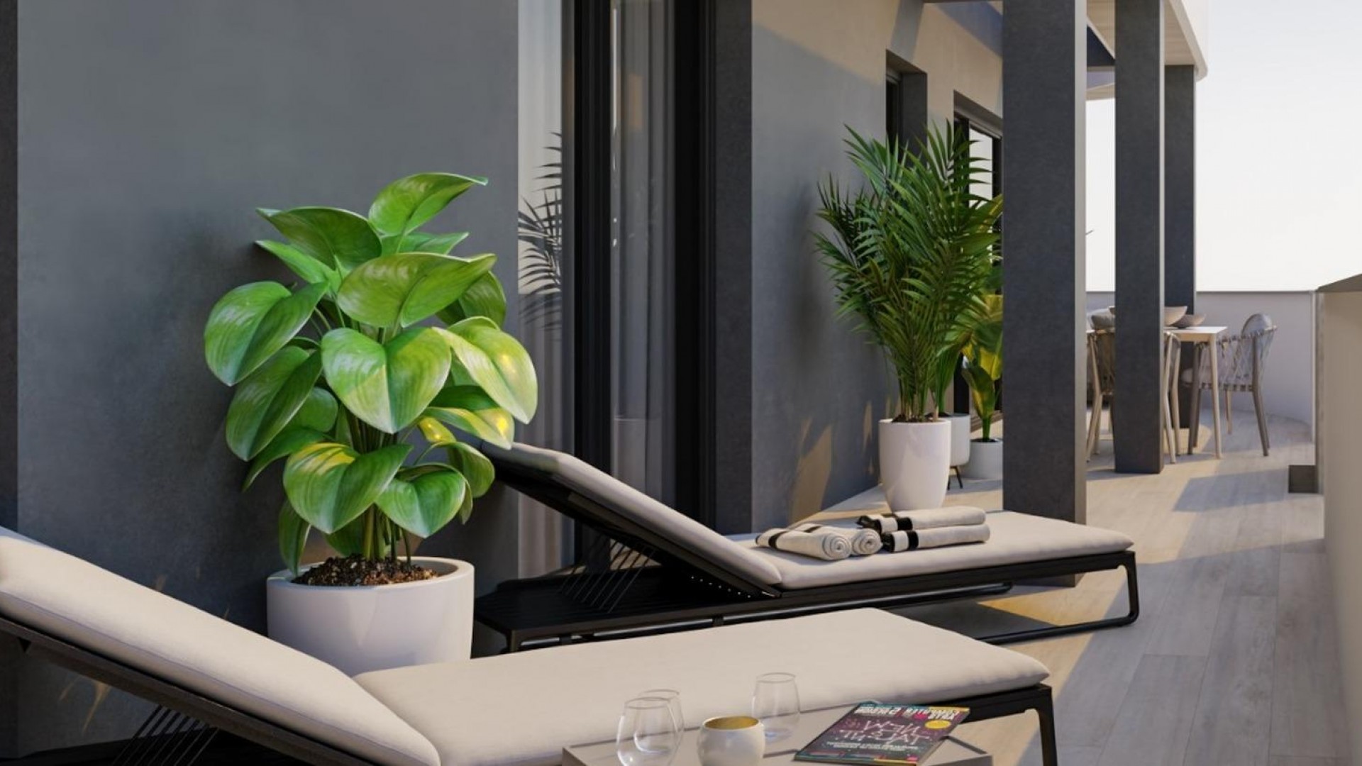 Nowa konstrukcja - Apartament mieszkanie -
Torrevieja - Center