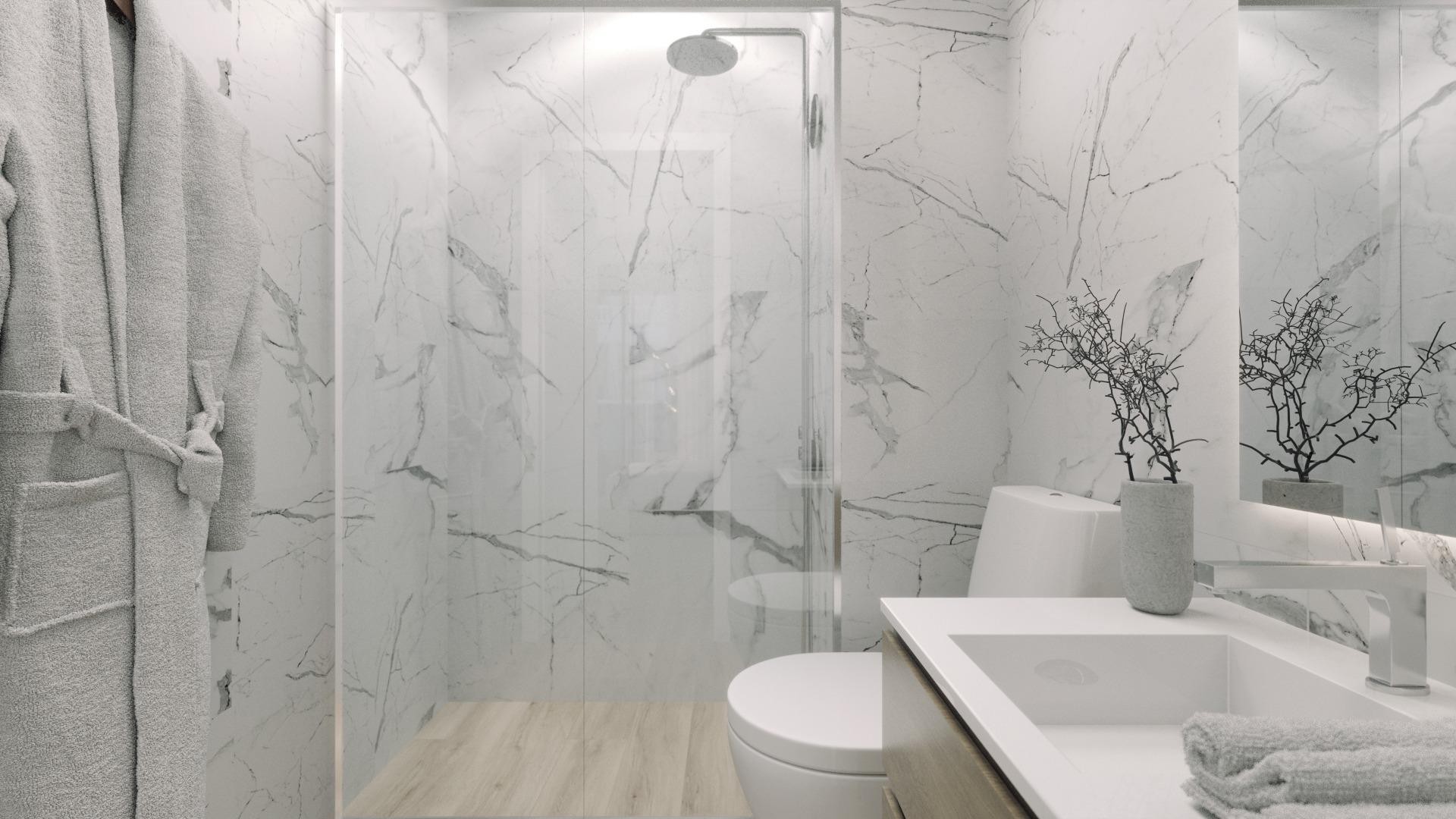 Nowa konstrukcja - Apartament mieszkanie -
Torrevieja - Center