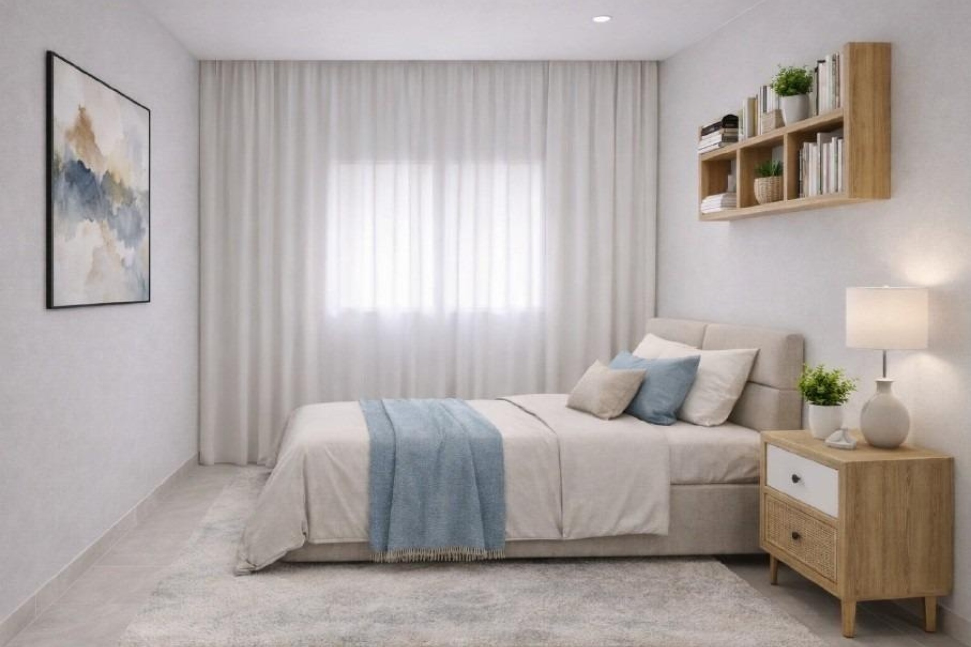 Nowa konstrukcja - Apartament mieszkanie -
Torrevieja - Center