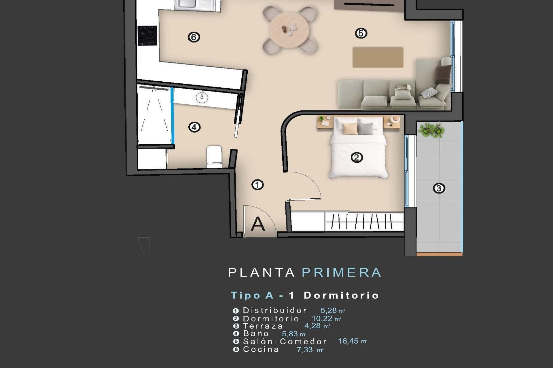 Nowa konstrukcja - Apartament mieszkanie -
Torrevieja - Center