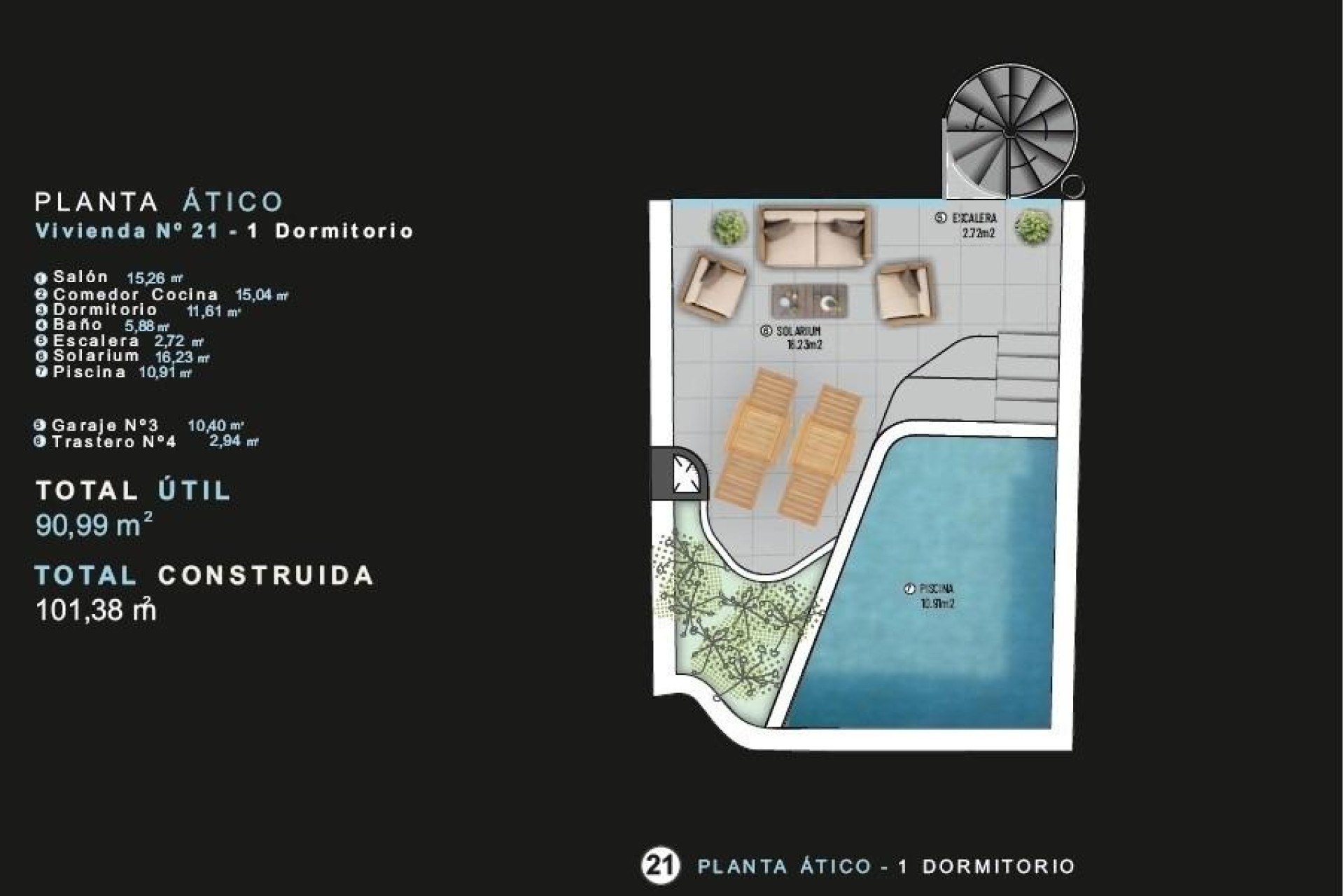 Nowa konstrukcja - Apartament / Mieszkanie -
Torrevieja - Center