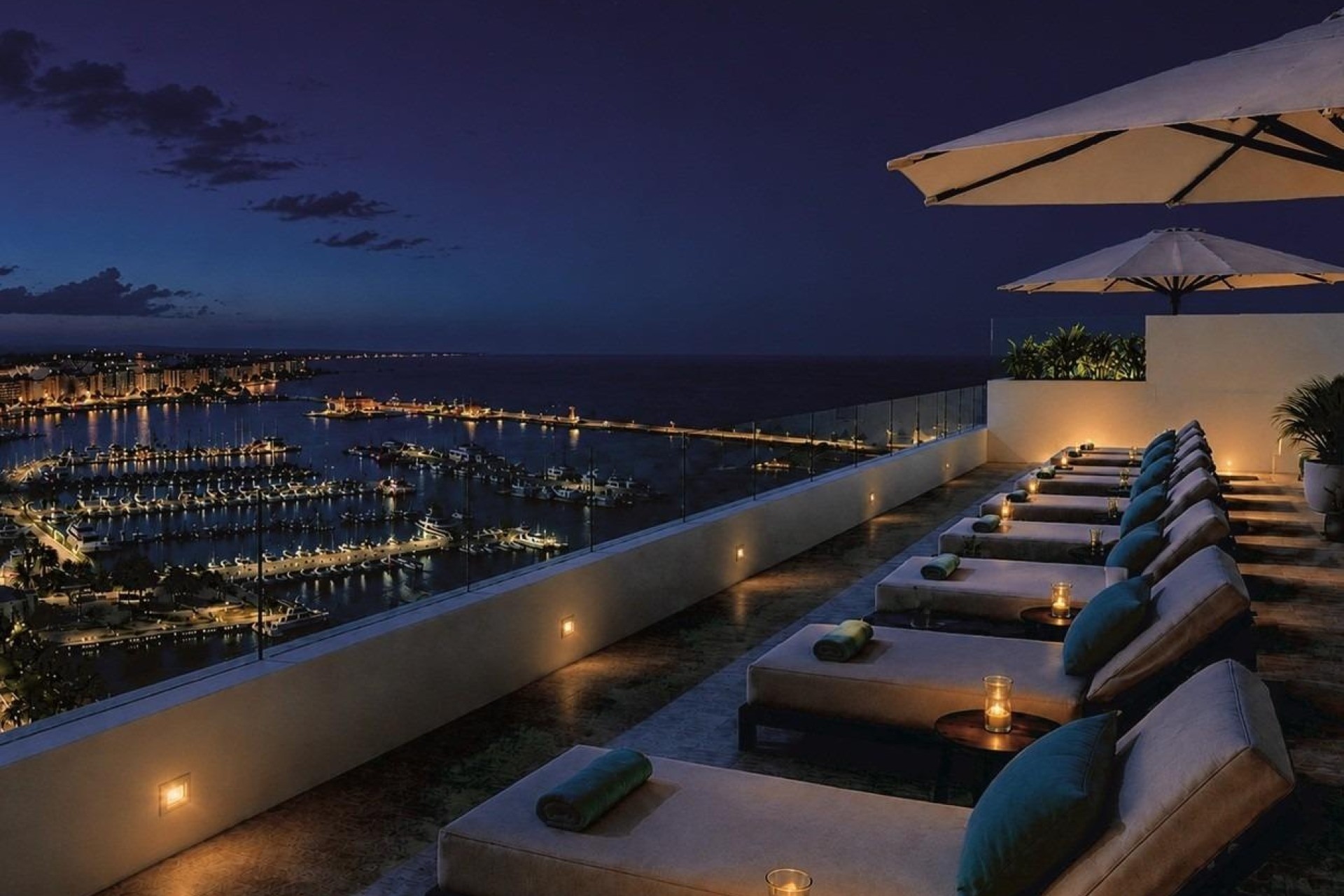 Nowa konstrukcja - Apartament / Mieszkanie -
Torrevieja - Center