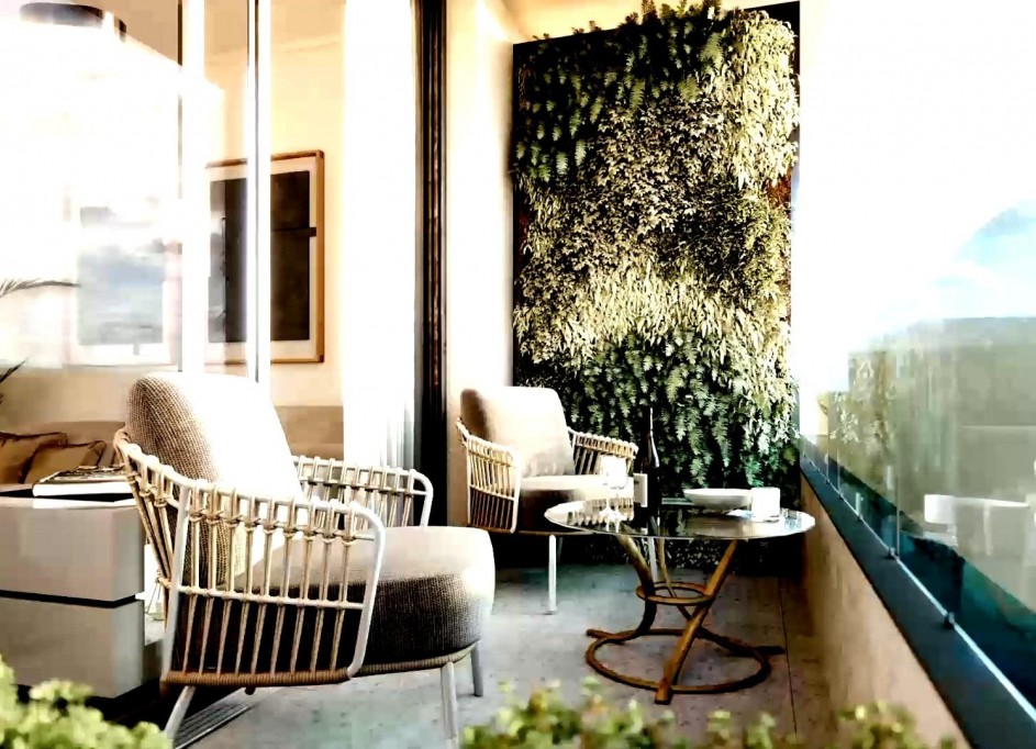 Nowa konstrukcja - Apartament mieszkanie -
Torrevieja - Center