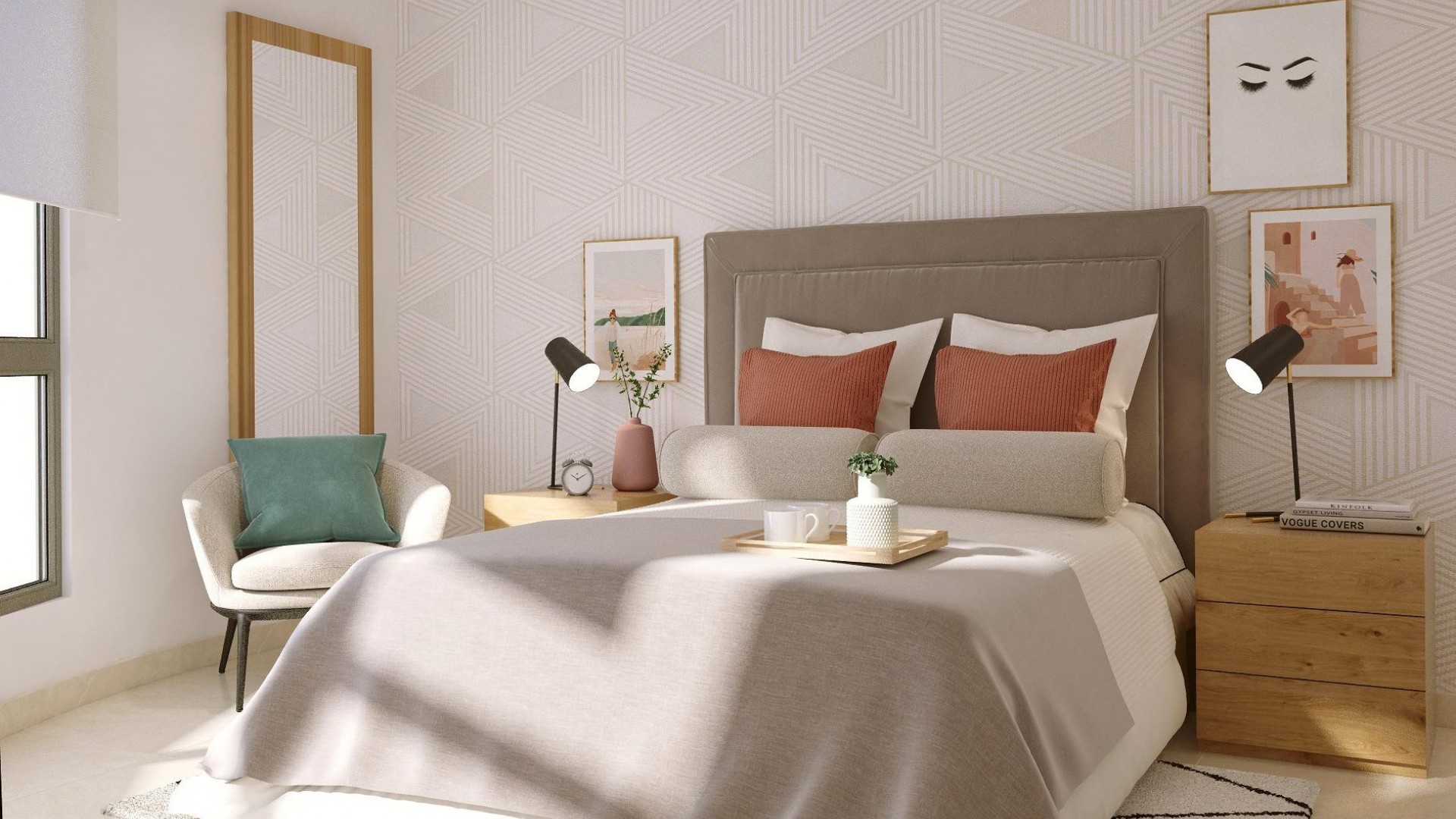 Nowa konstrukcja - Apartament mieszkanie -
Torrevieja - Center