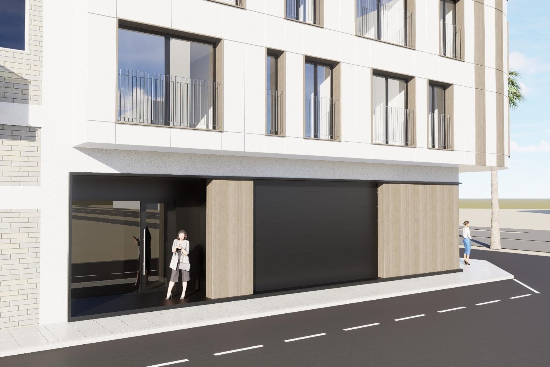 Nowa konstrukcja - Apartament / Mieszkanie -
Torrevieja - El Acequión