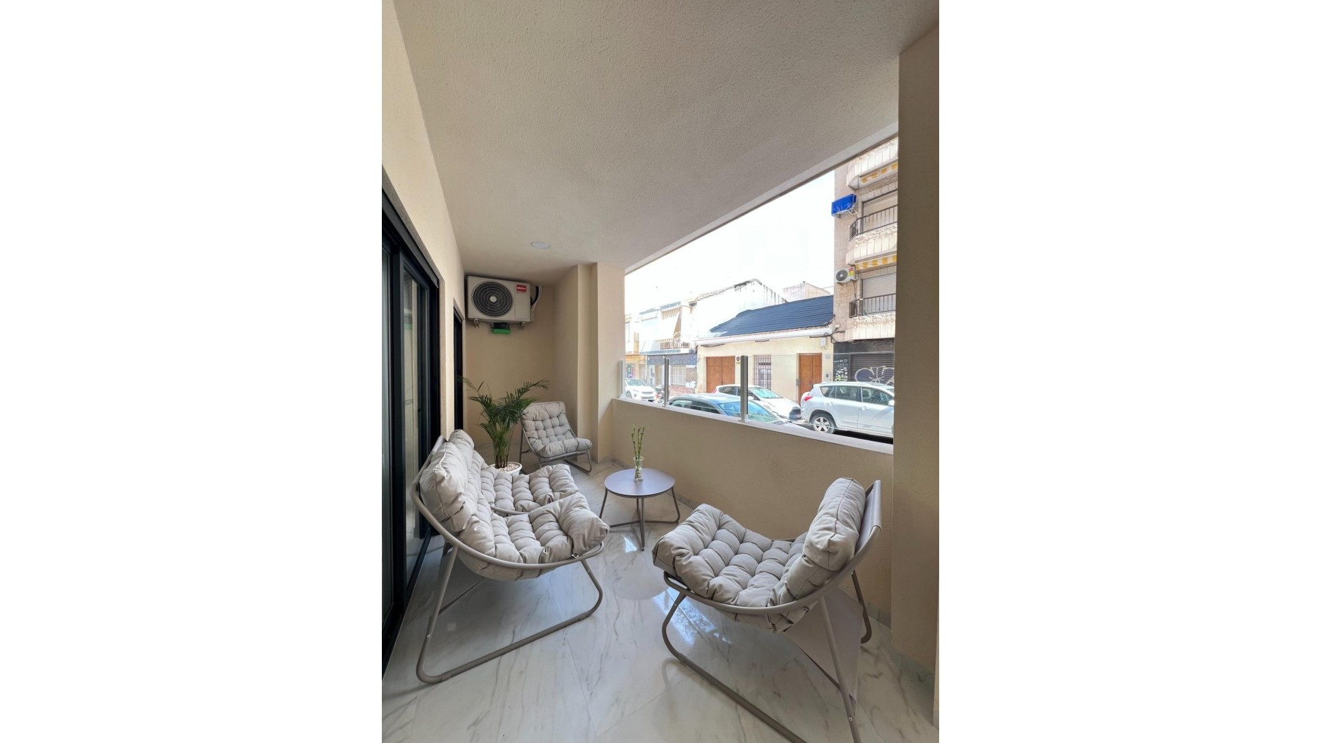 Nowa konstrukcja - Apartament mieszkanie -
Torrevieja - Estacion de autobuses