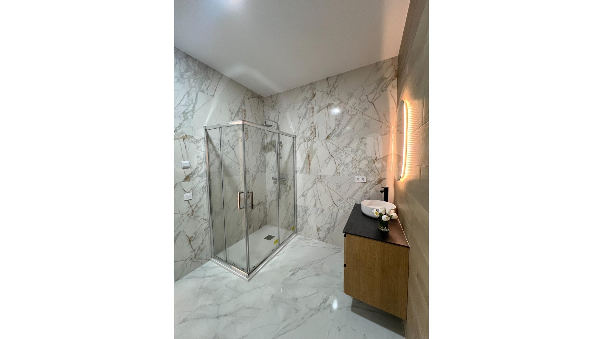 Nowa konstrukcja - Apartament mieszkanie -
Torrevieja - Estacion de autobuses