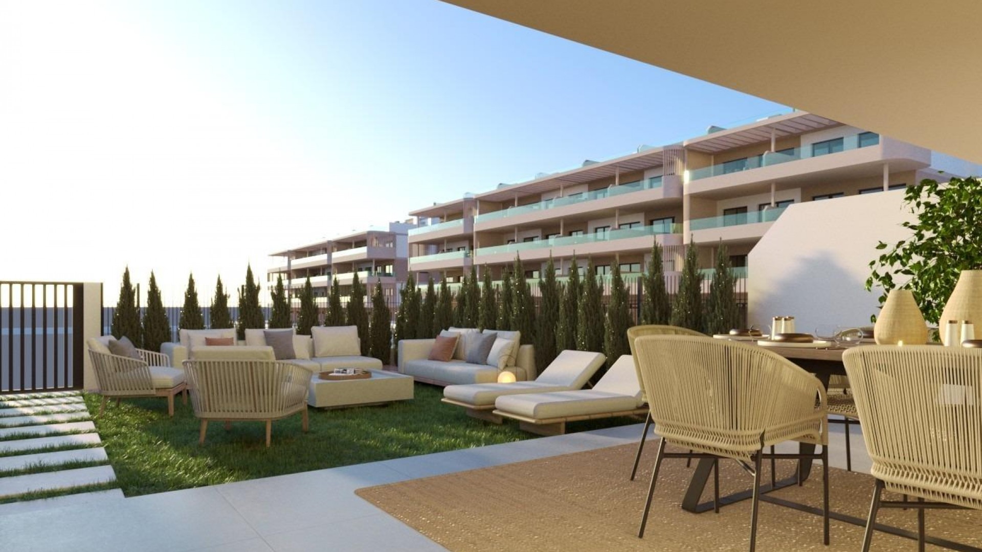 Nowa konstrukcja - Apartament mieszkanie -
Torrevieja - La Hoya