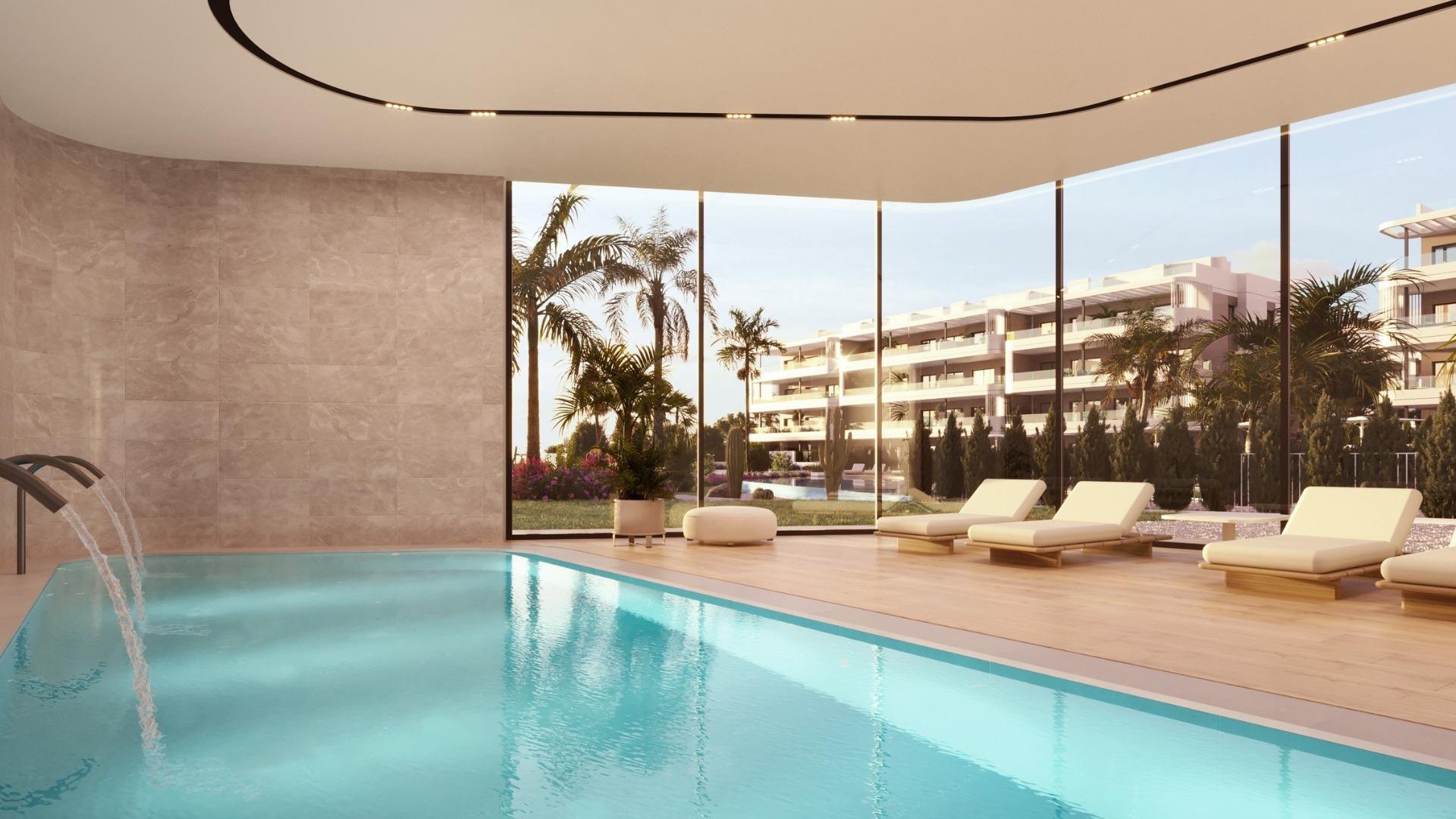 Nowa konstrukcja - Apartament mieszkanie -
Torrevieja - La Hoya