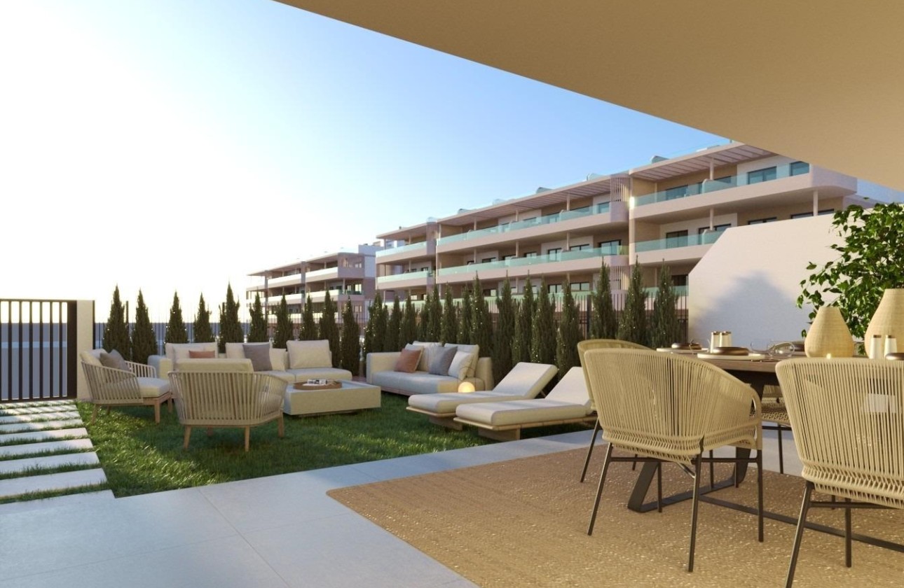 Nowa konstrukcja - Apartament / Mieszkanie -
Torrevieja - La Hoya