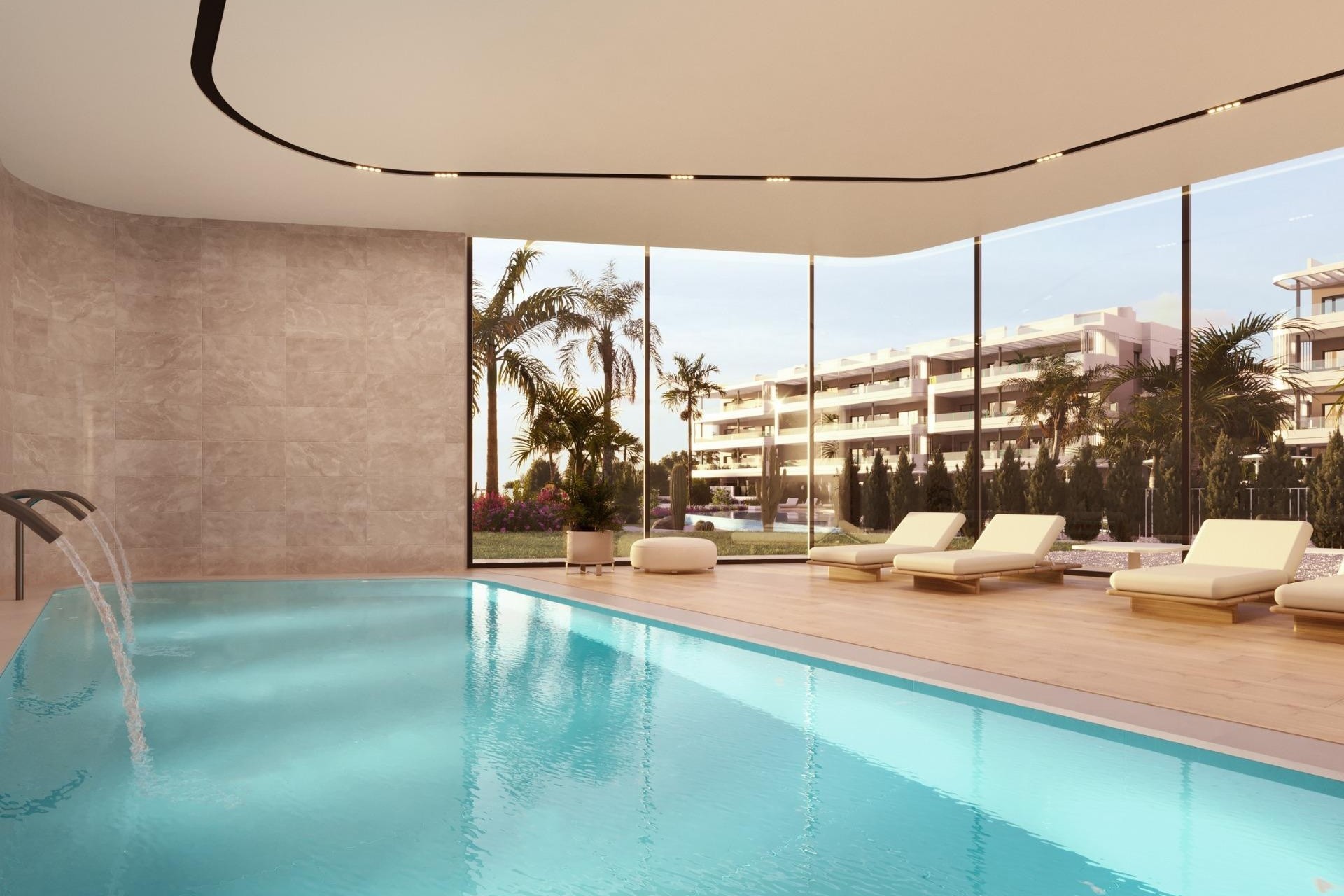 Nowa konstrukcja - Apartament / Mieszkanie -
Torrevieja - La Hoya