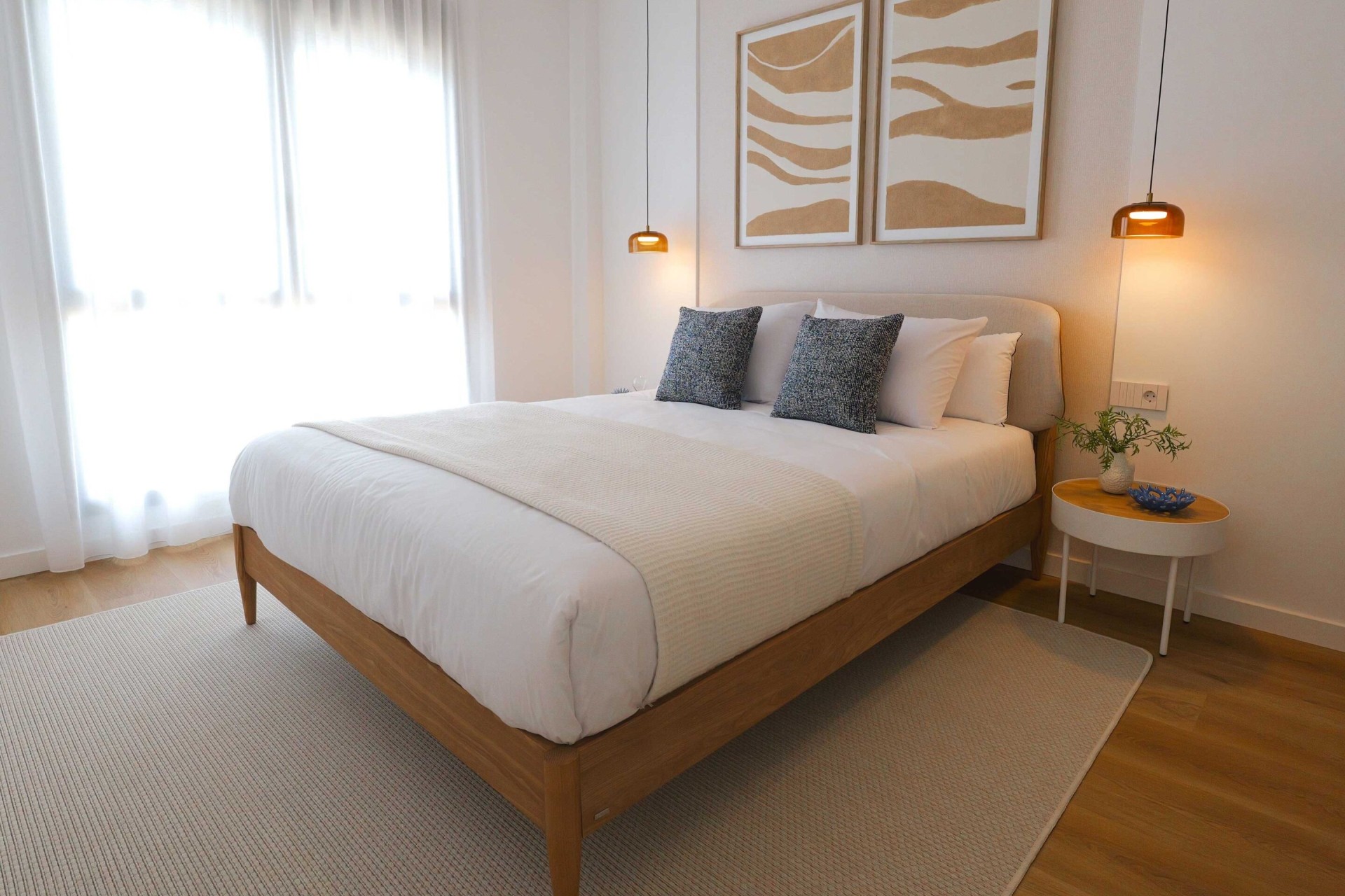 Nowa konstrukcja - Apartament mieszkanie -
Torrevieja - La Manga