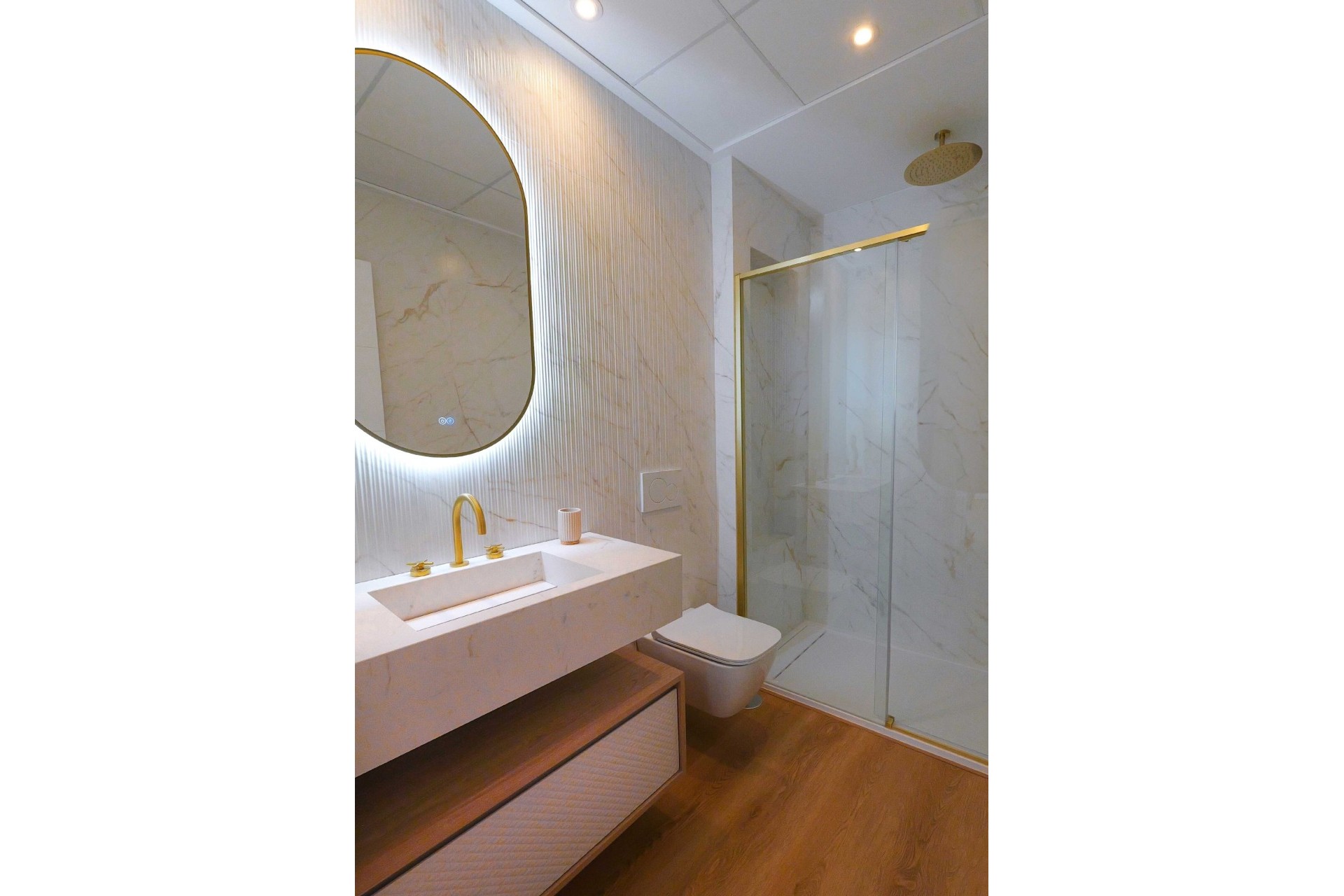 Nowa konstrukcja - Apartament mieszkanie -
Torrevieja - La Manga