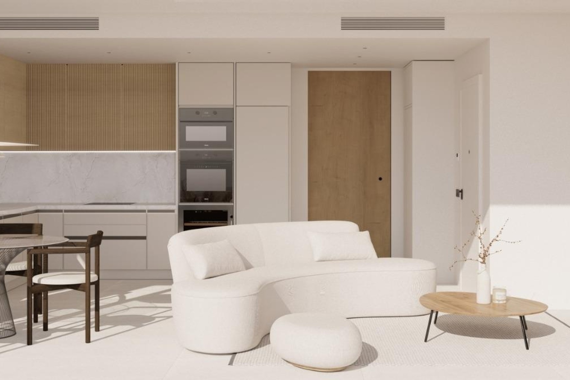 Nowa konstrukcja - Apartament / Mieszkanie -
Torrevieja - La Mata-La Manguilla