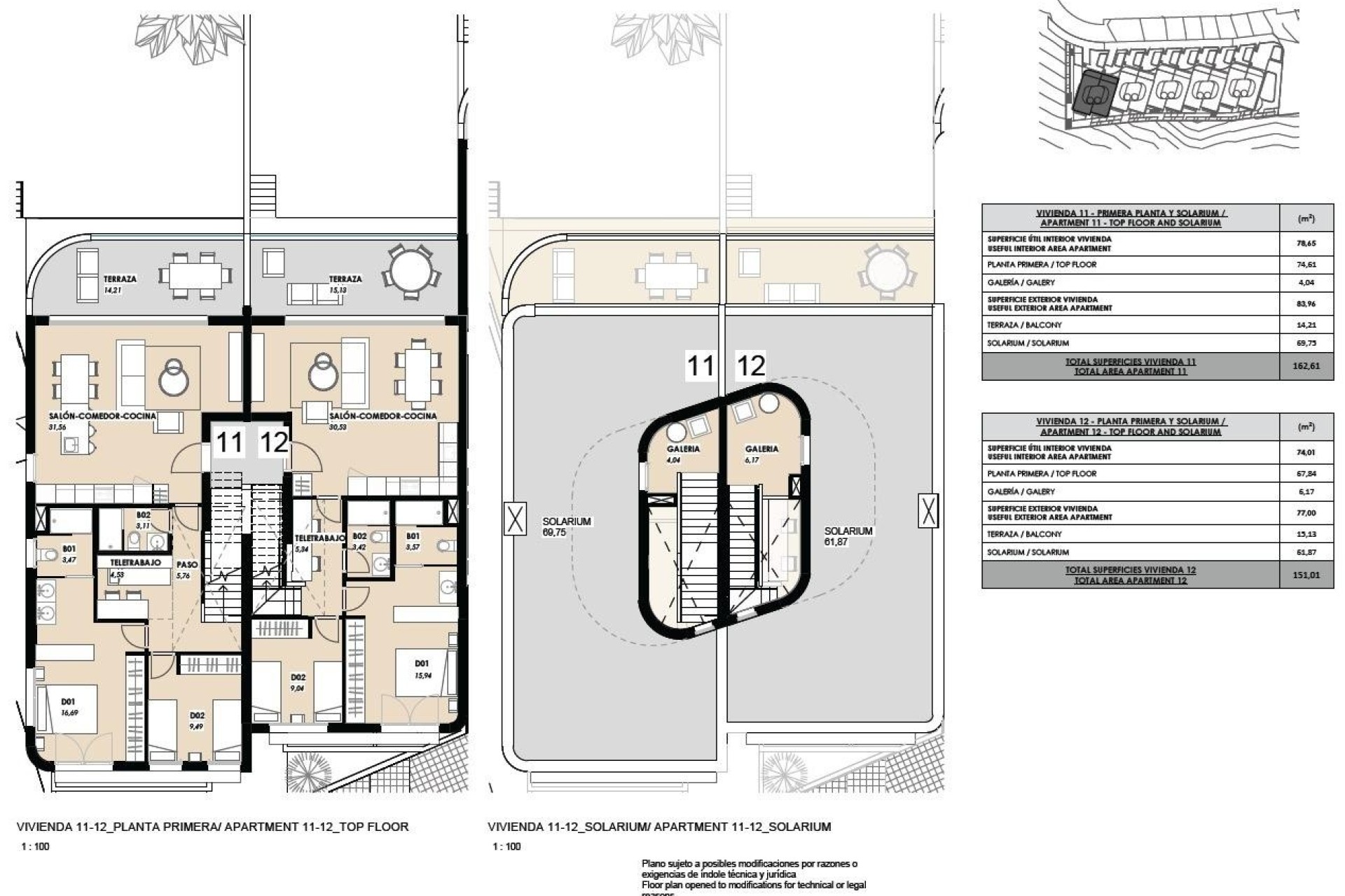 Nowa konstrukcja - Apartament / Mieszkanie -
Torrevieja - La Mata-La Manguilla