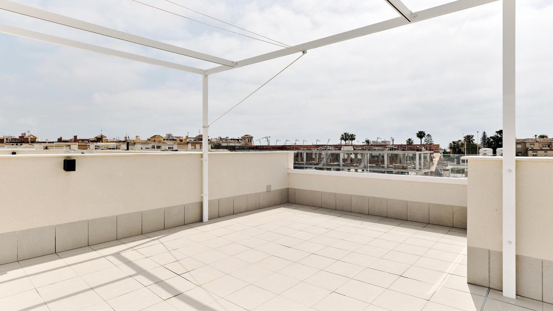 Nowa konstrukcja - Apartament mieszkanie -
Torrevieja - La veleta