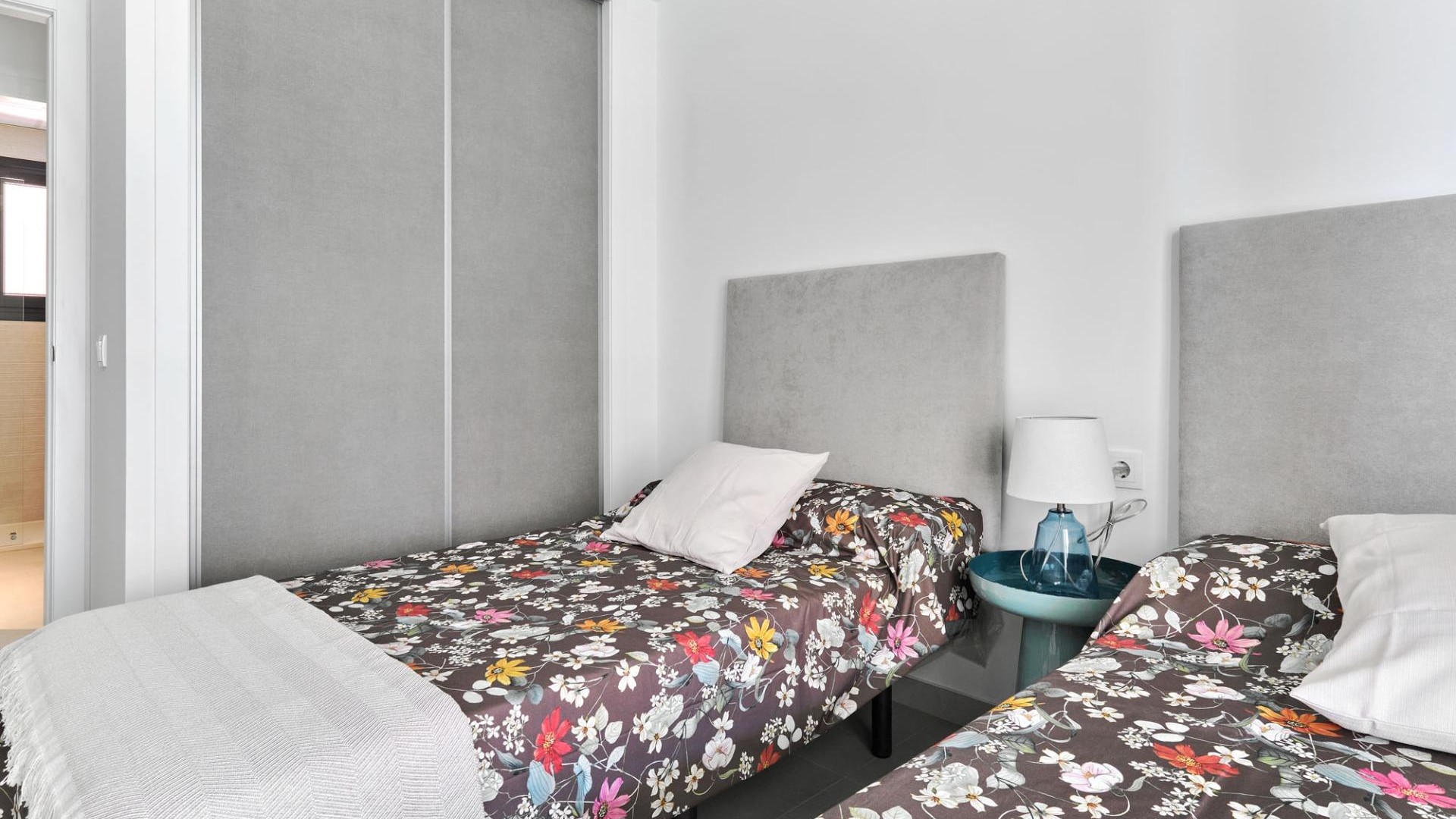 Nowa konstrukcja - Apartament mieszkanie -
Torrevieja - La veleta