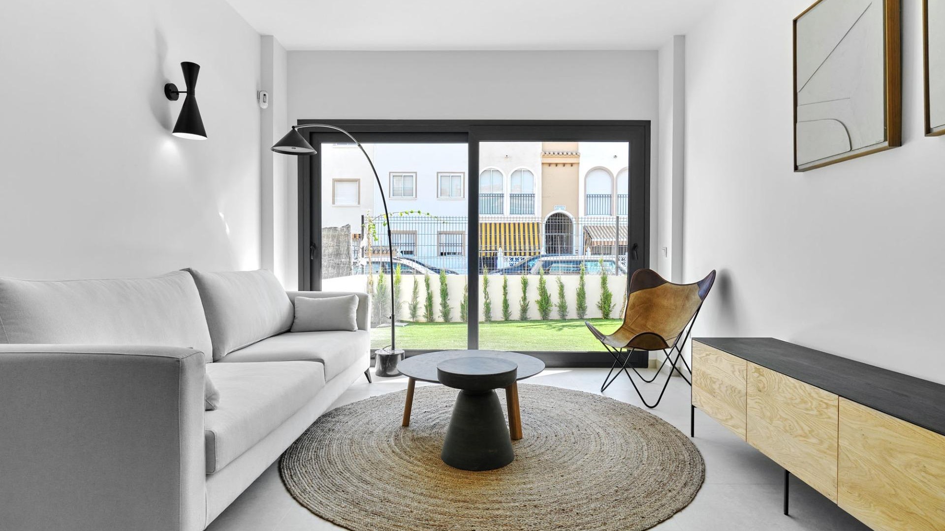 Nowa konstrukcja - Apartament mieszkanie -
Torrevieja - La veleta