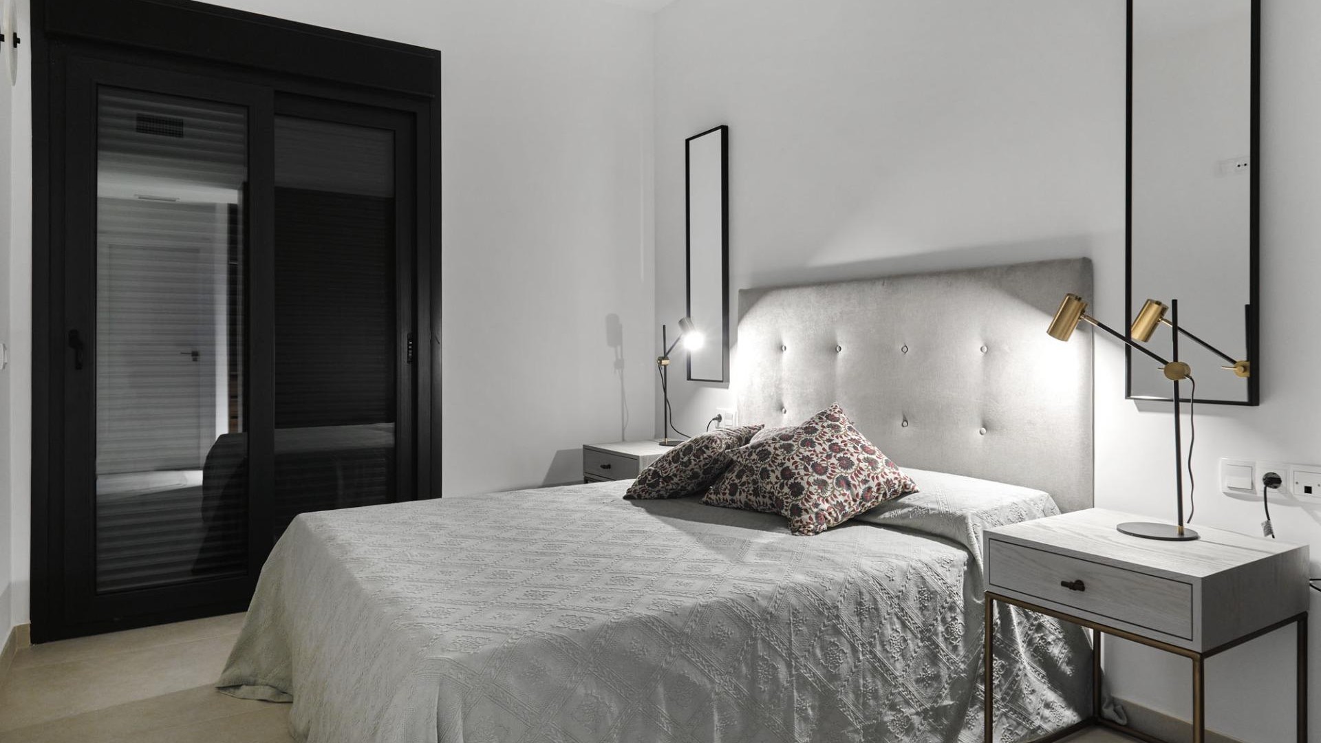 Nowa konstrukcja - Apartament mieszkanie -
Torrevieja - La veleta