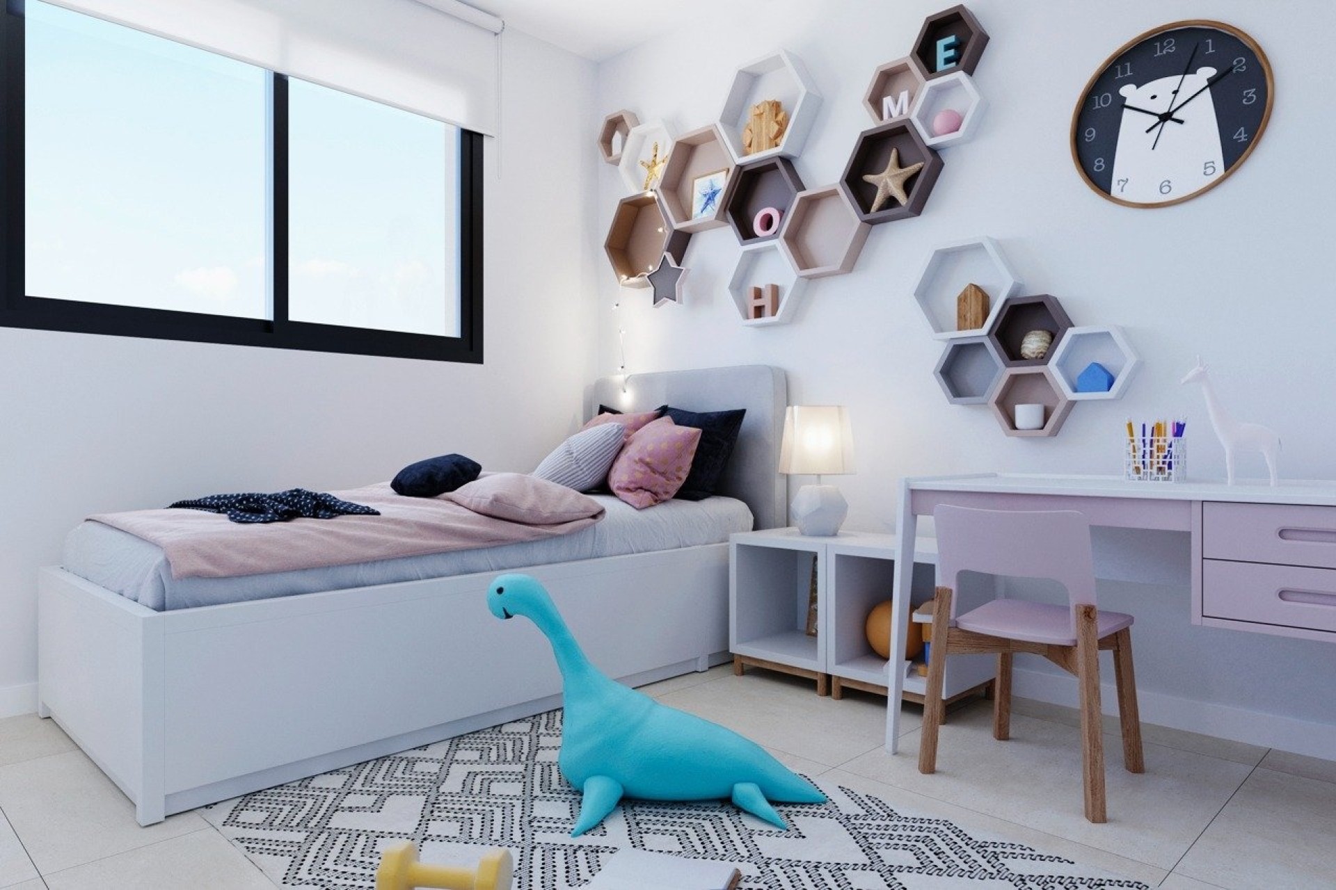 Nowa konstrukcja - Apartament / Mieszkanie -
Torrevieja - Lago Jardín II