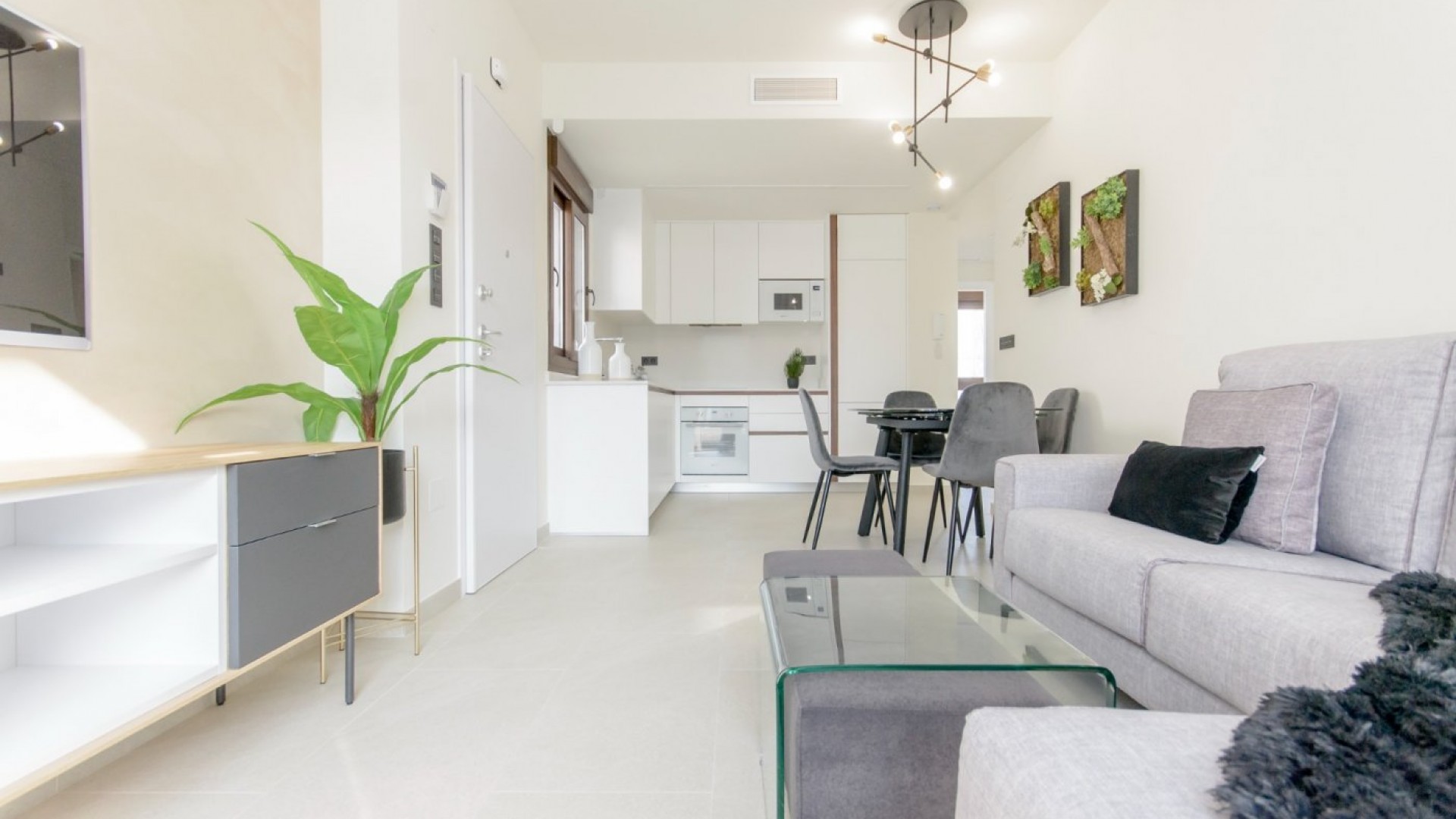 Nowa konstrukcja - Apartament mieszkanie -
Torrevieja - Los Balcones