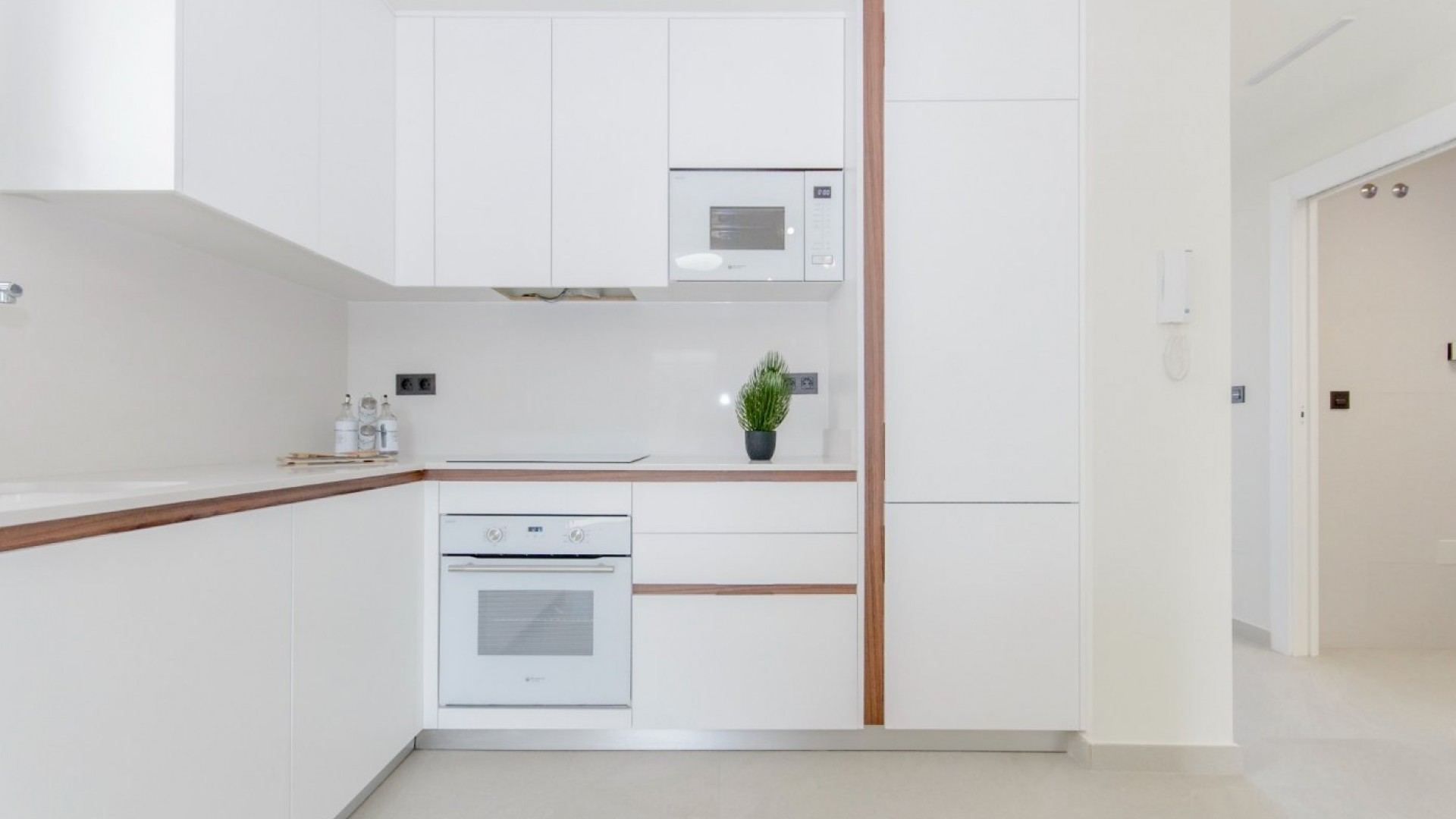 Nowa konstrukcja - Apartament mieszkanie -
Torrevieja - Los Balcones