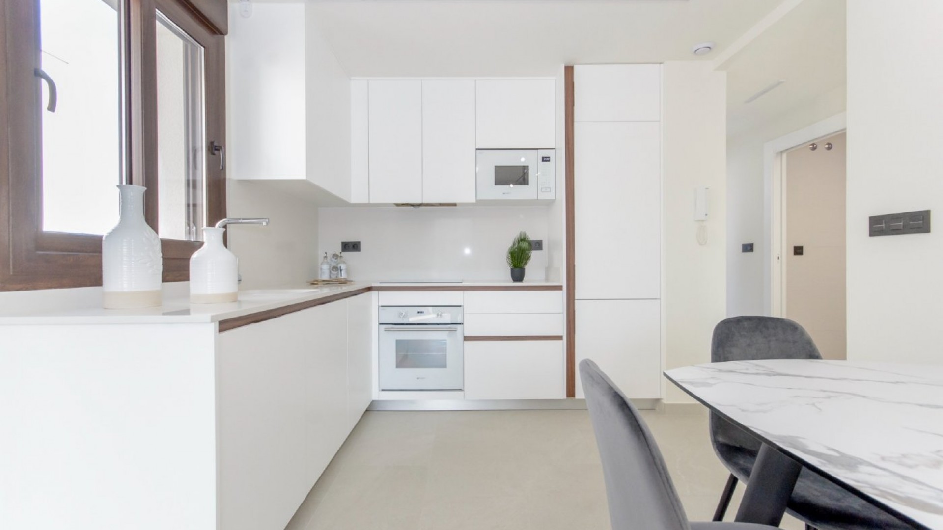 Nowa konstrukcja - Apartament mieszkanie -
Torrevieja - Los Balcones