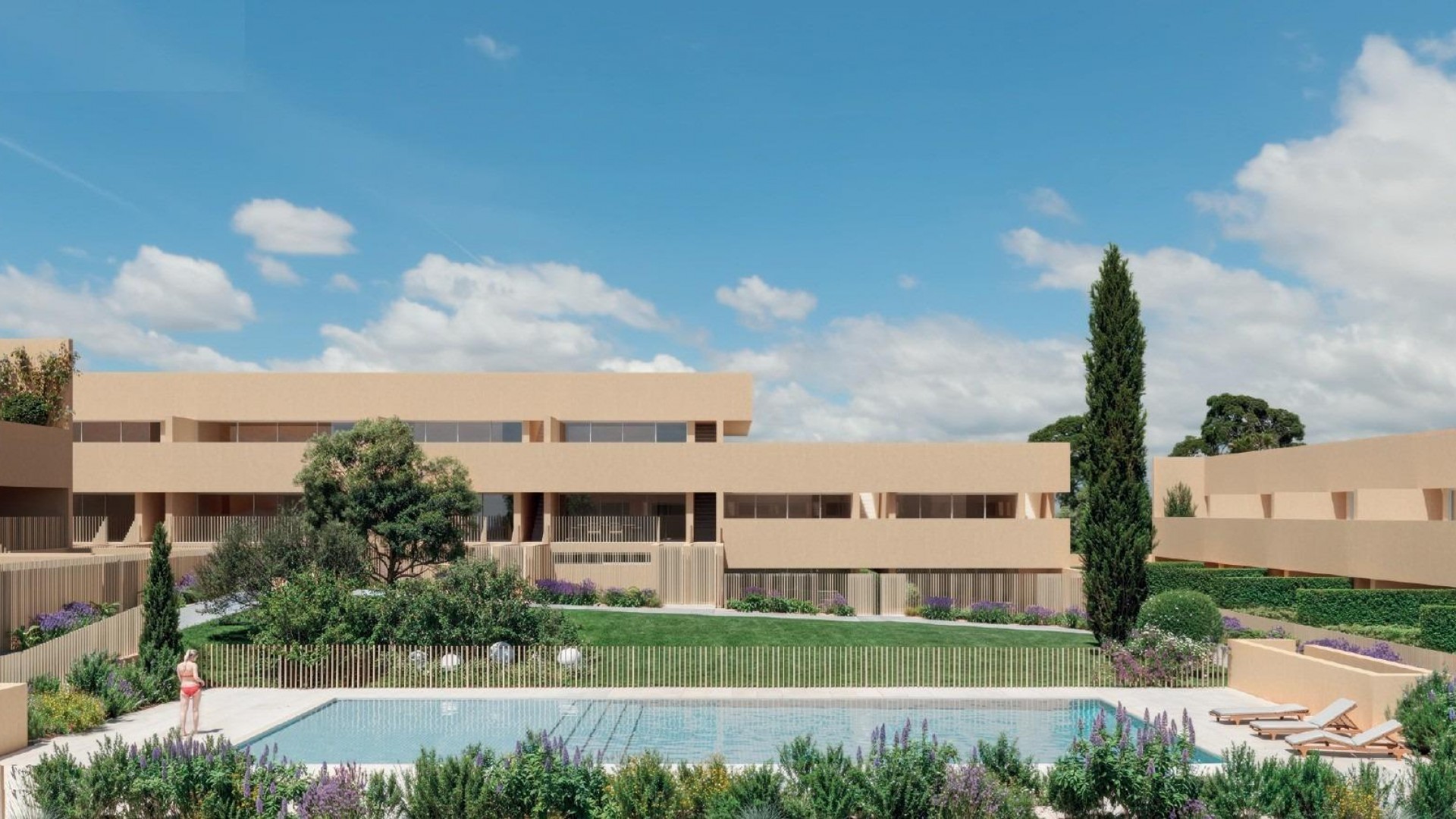 Nowa konstrukcja - Apartament mieszkanie -
Torrevieja - Los Balcones