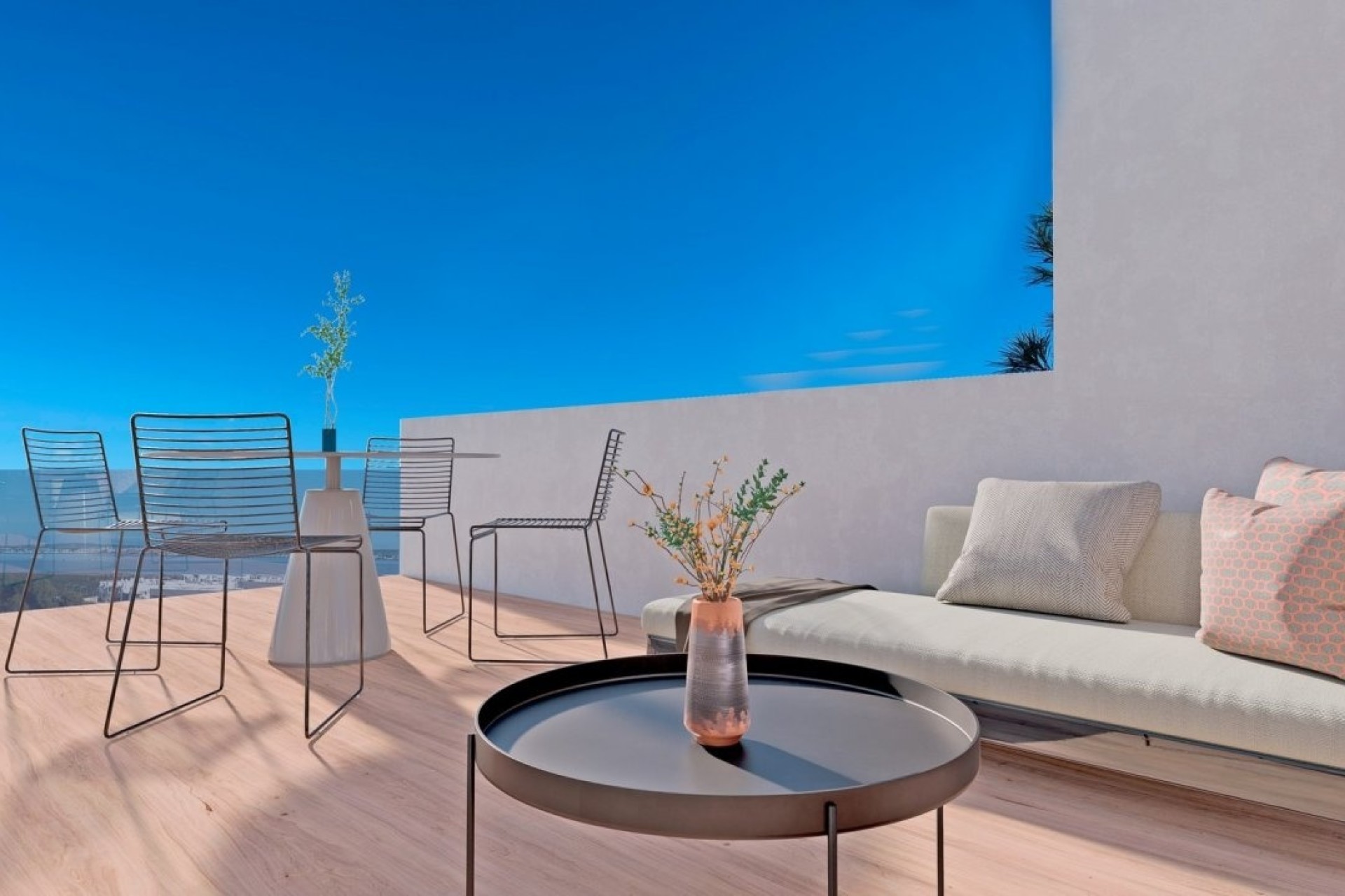 Nowa konstrukcja - Apartament / Mieszkanie -
Torrevieja - Los Balcones