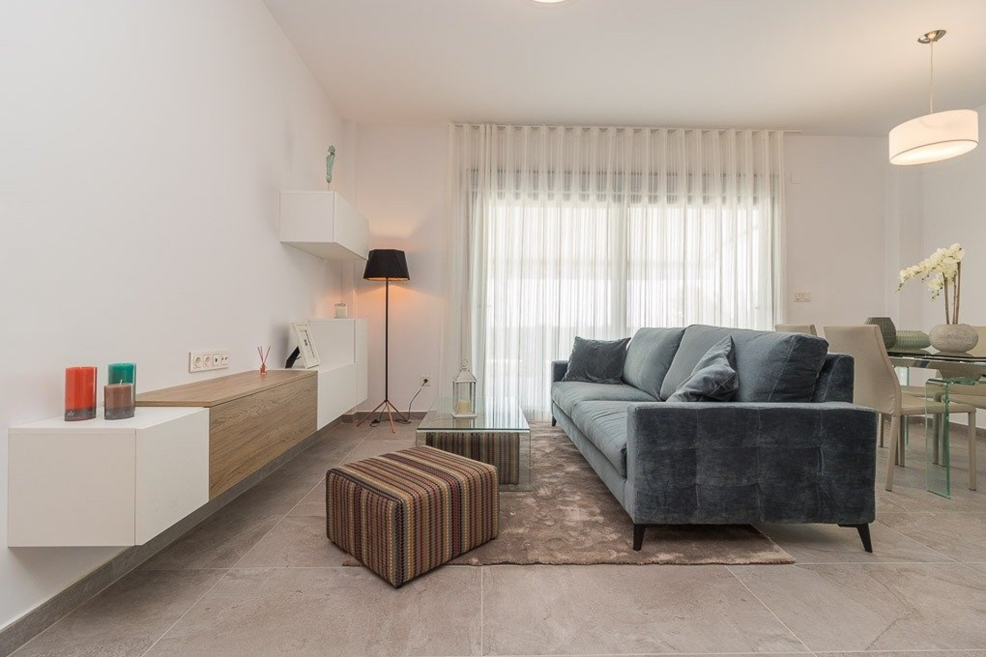 Nowa konstrukcja - Apartament / Mieszkanie -
Torrevieja - Los Balcones
