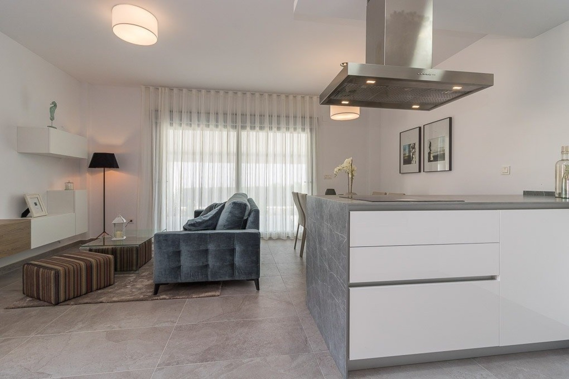 Nowa konstrukcja - Apartament / Mieszkanie -
Torrevieja - Los Balcones
