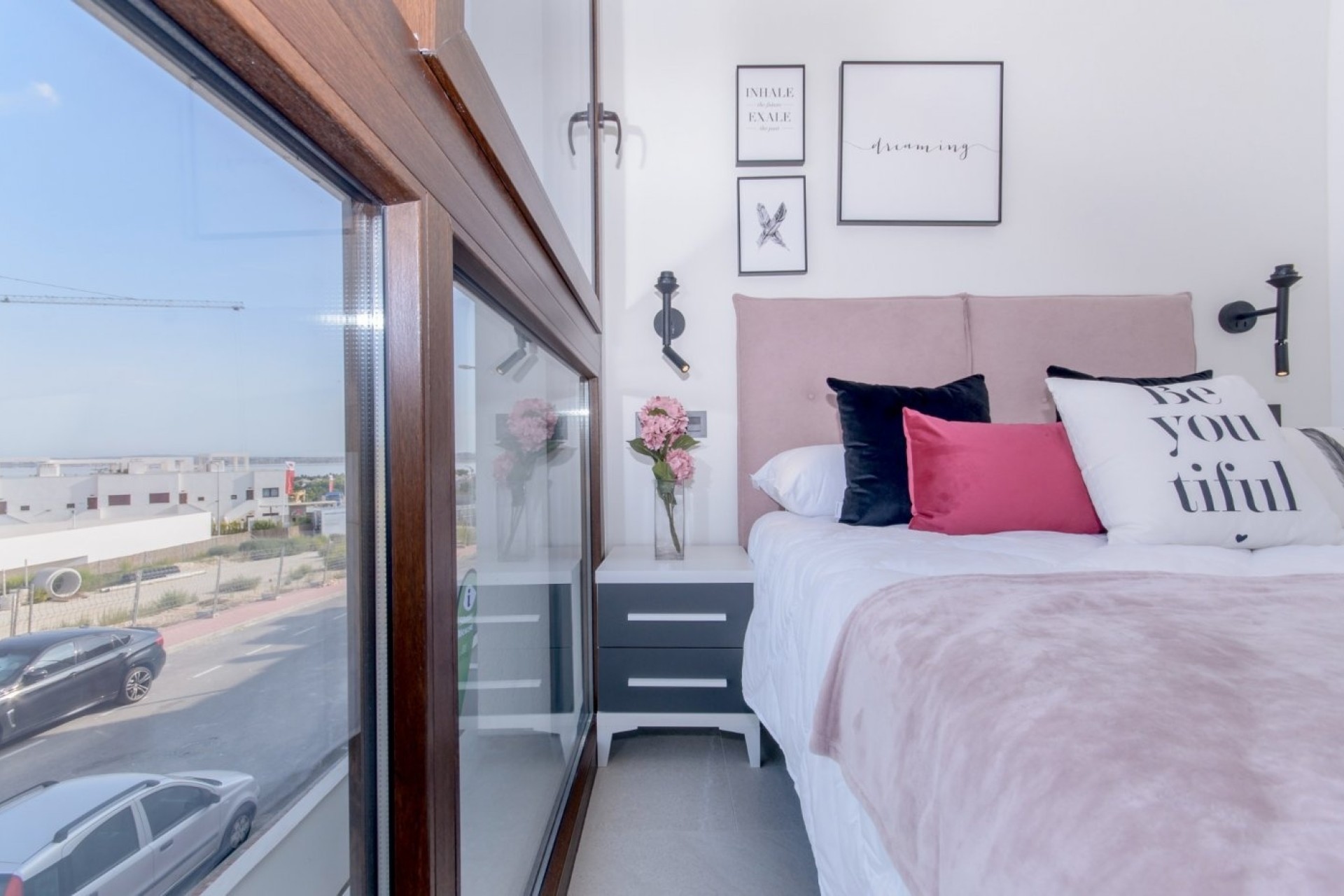 Nowa konstrukcja - Apartament / Mieszkanie -
Torrevieja - Los Balcones