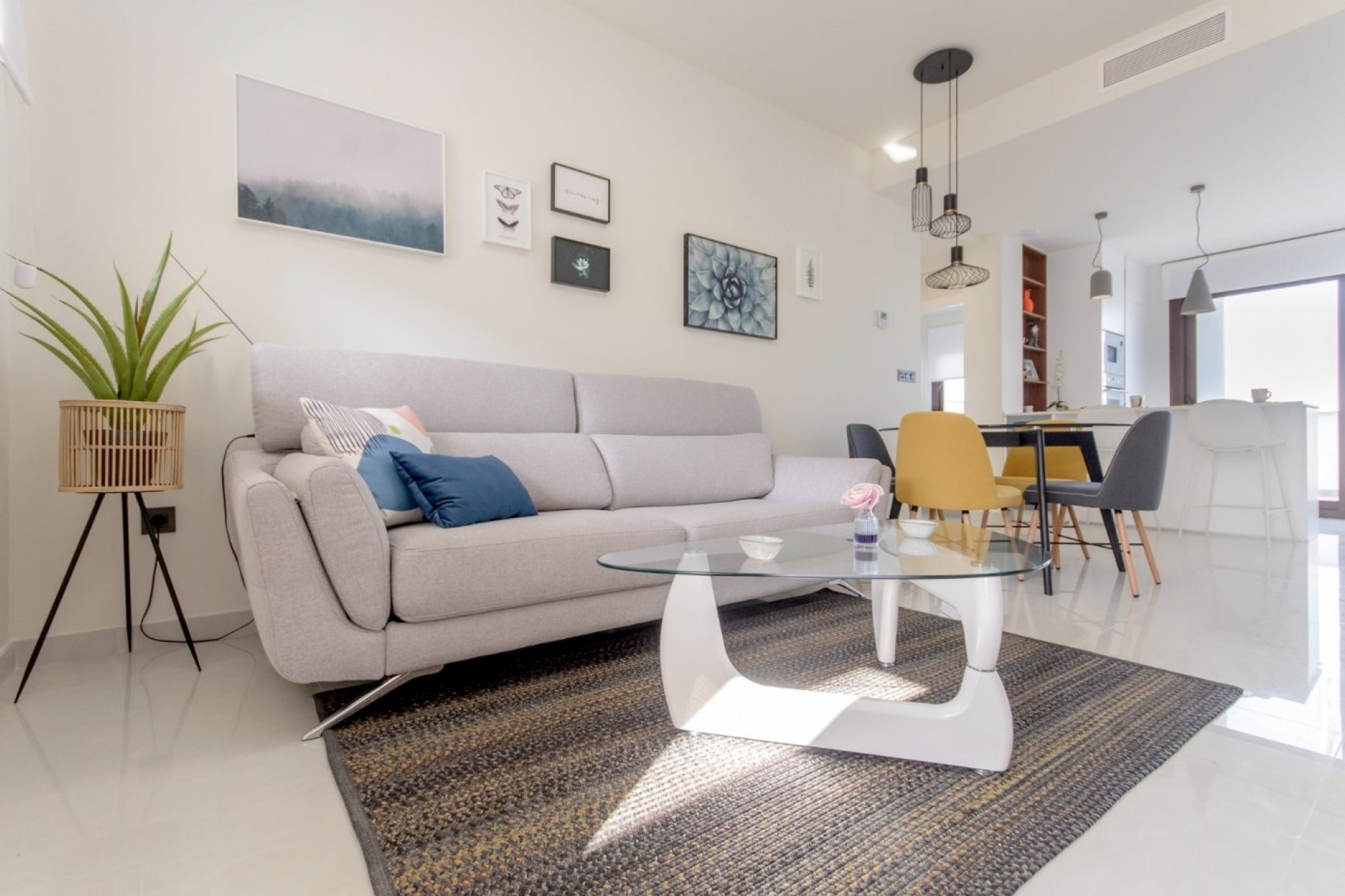 Nowa konstrukcja - Apartament / Mieszkanie -
Torrevieja - Los Balcones