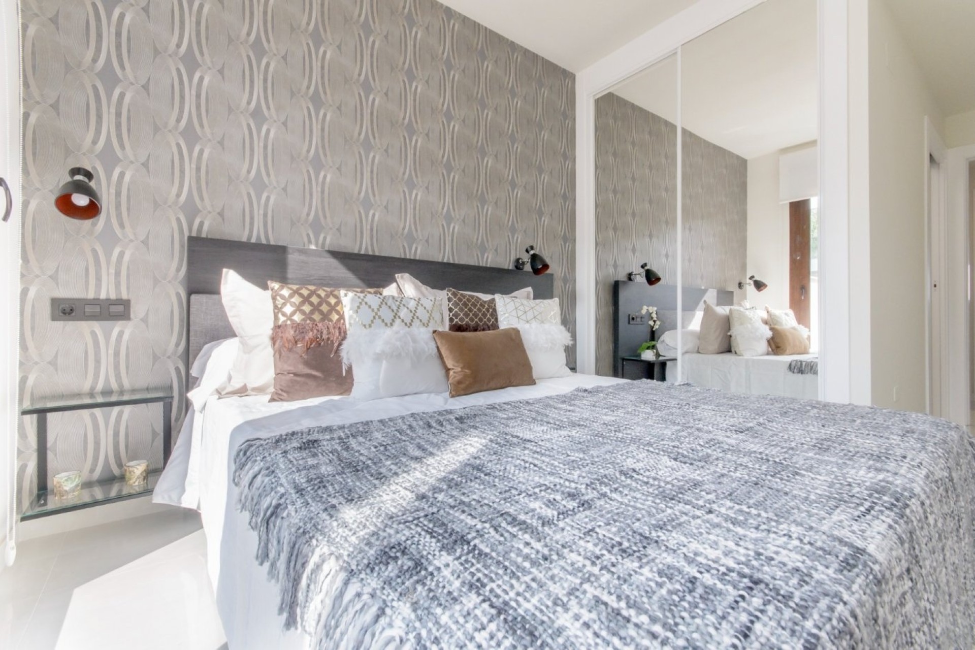 Nowa konstrukcja - Apartament / Mieszkanie -
Torrevieja - Los Balcones