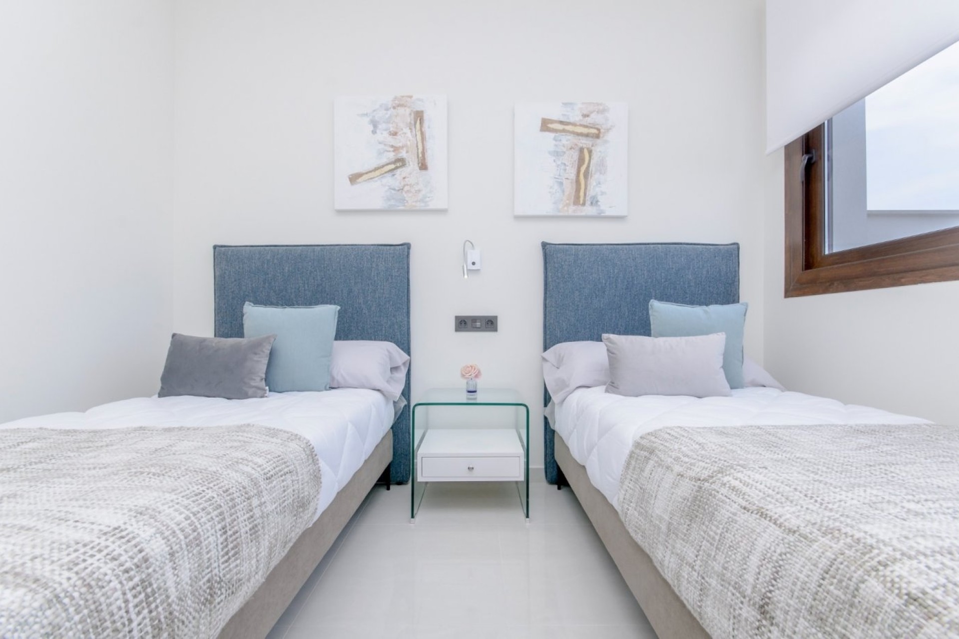 Nowa konstrukcja - Apartament / Mieszkanie -
Torrevieja - Los Balcones